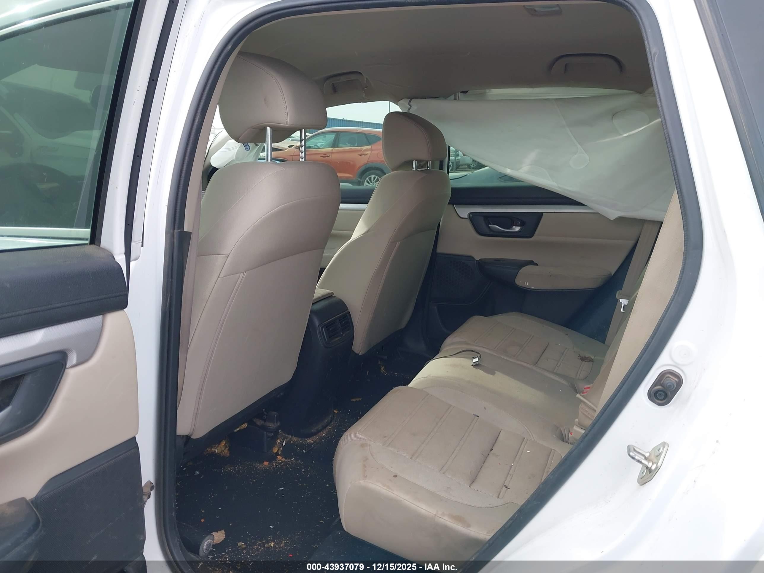 HONDA CR-V image 8