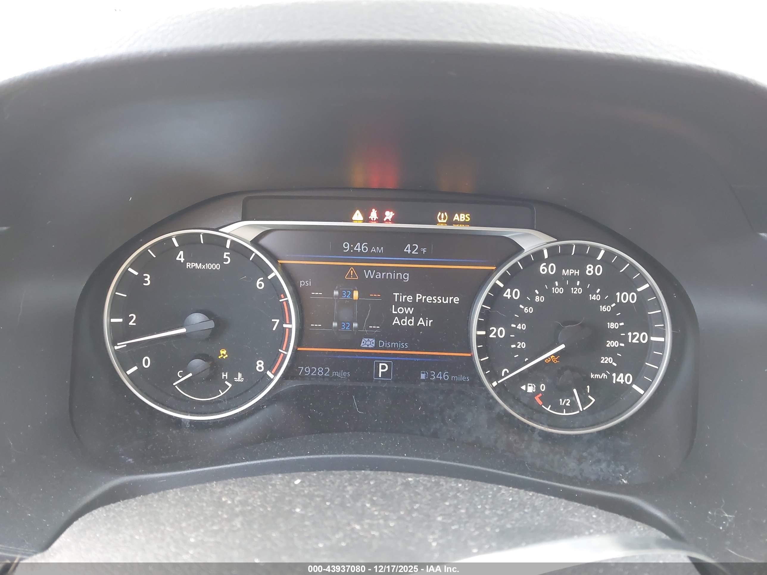 NISSAN ALTIMA image 7