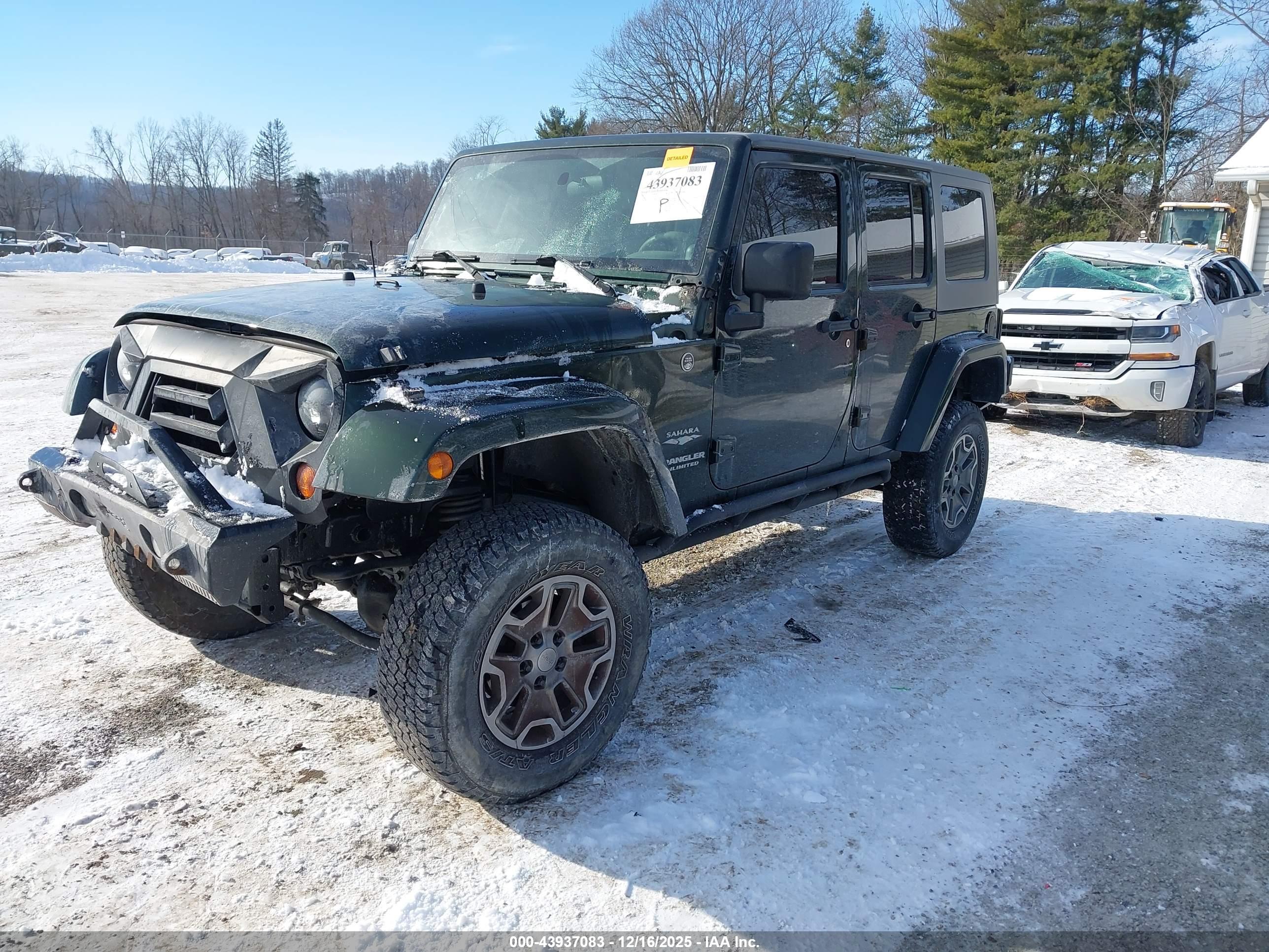 JEEP WRANGLER image 2