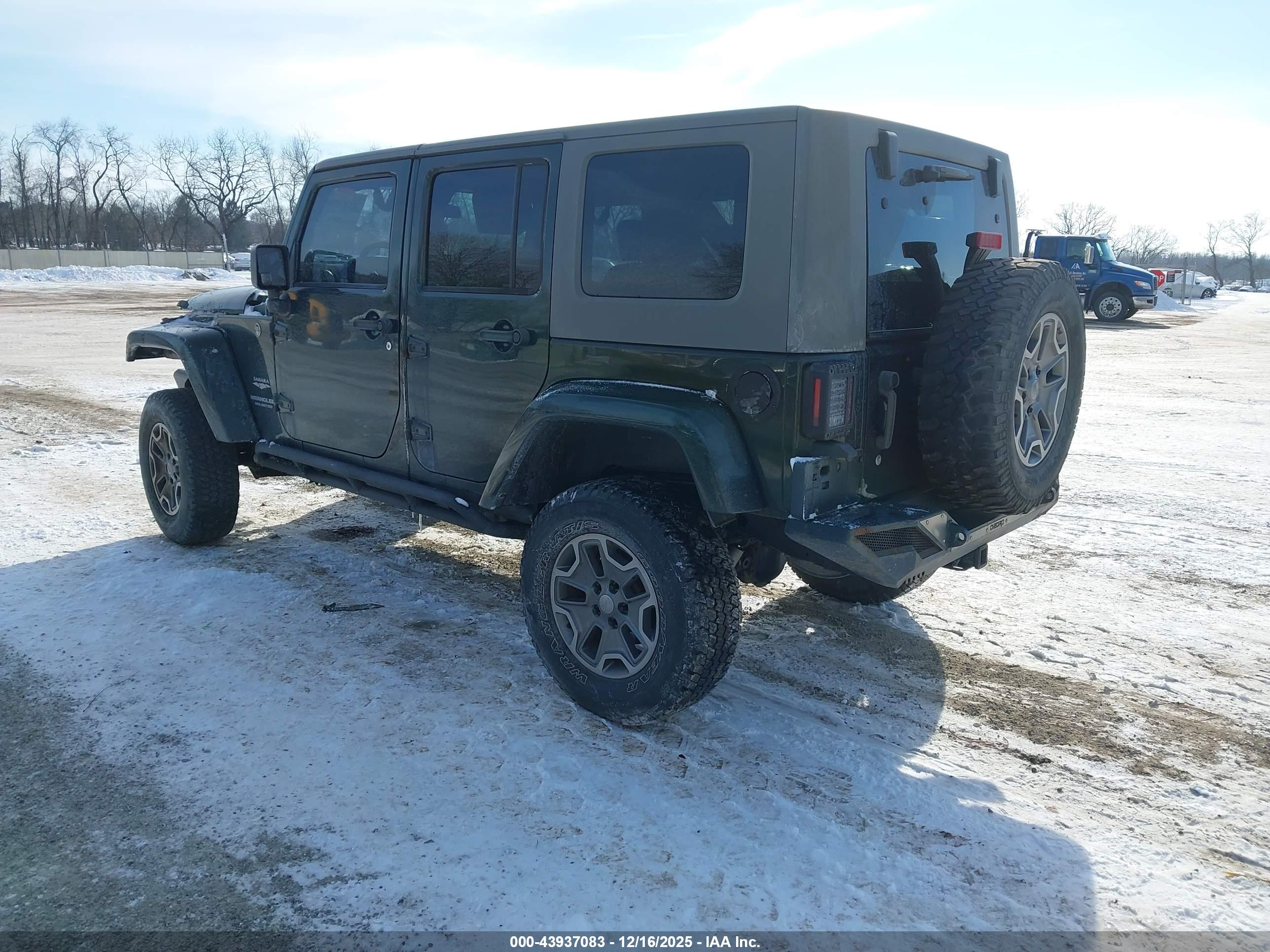 JEEP WRANGLER image 3