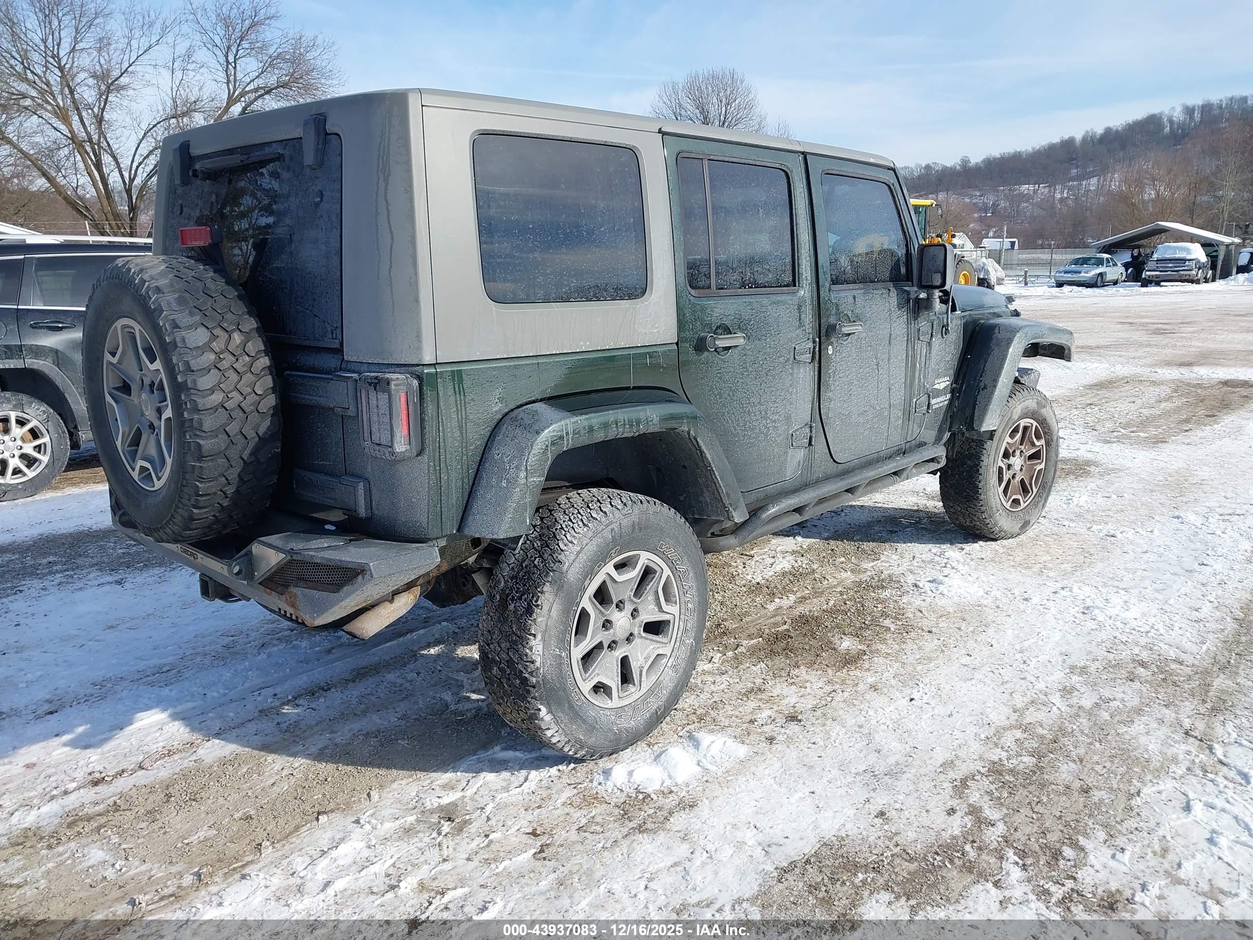 JEEP WRANGLER image 4