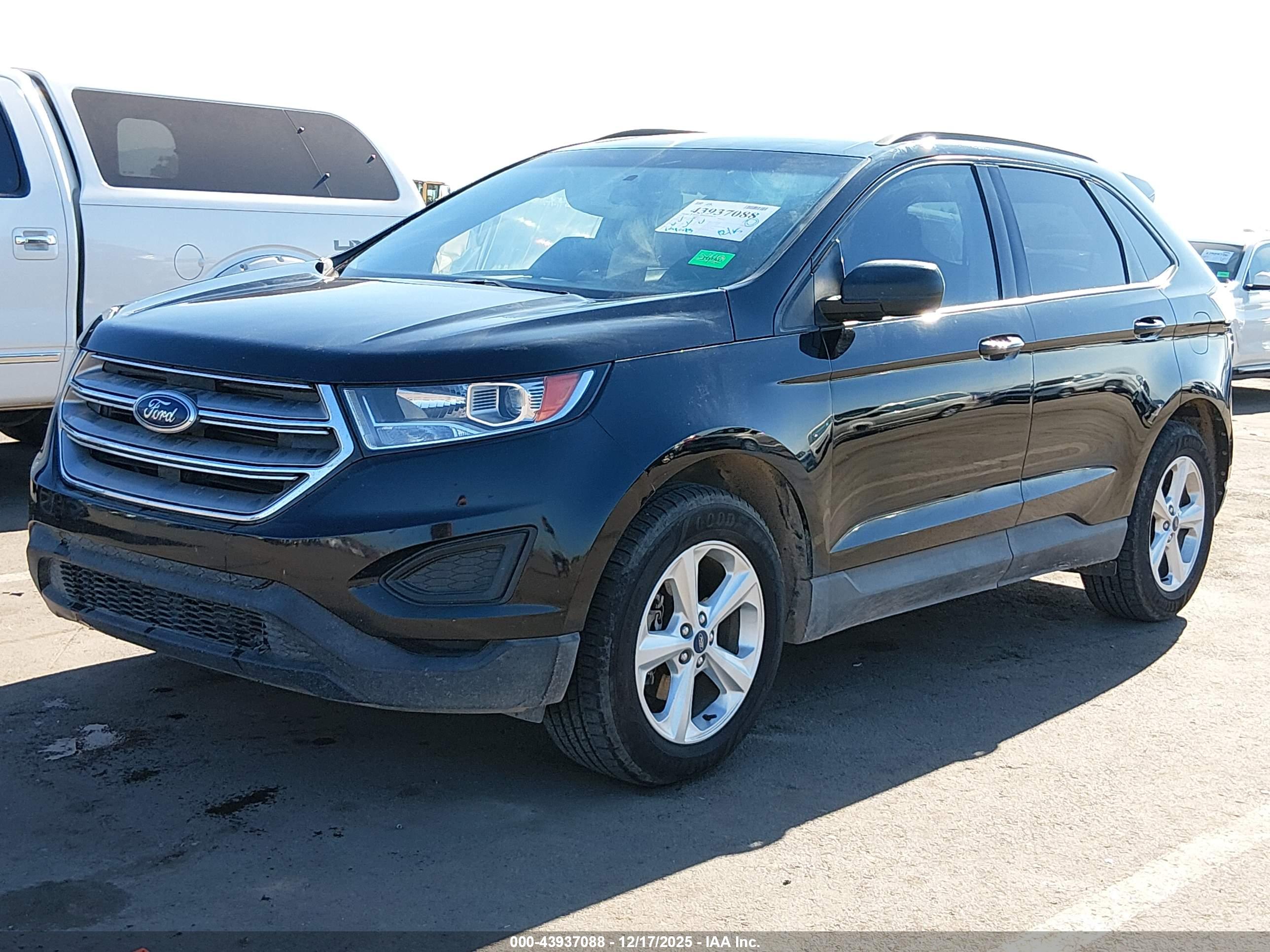 FORD EDGE image 2