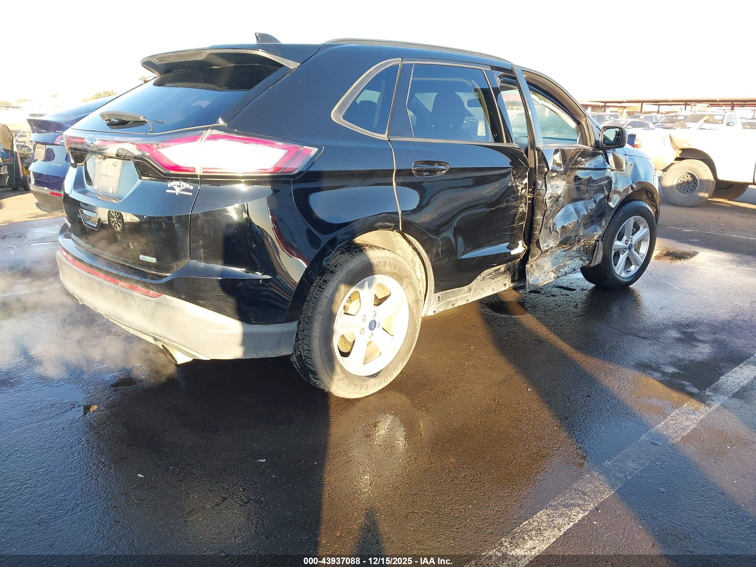 FORD EDGE image 4