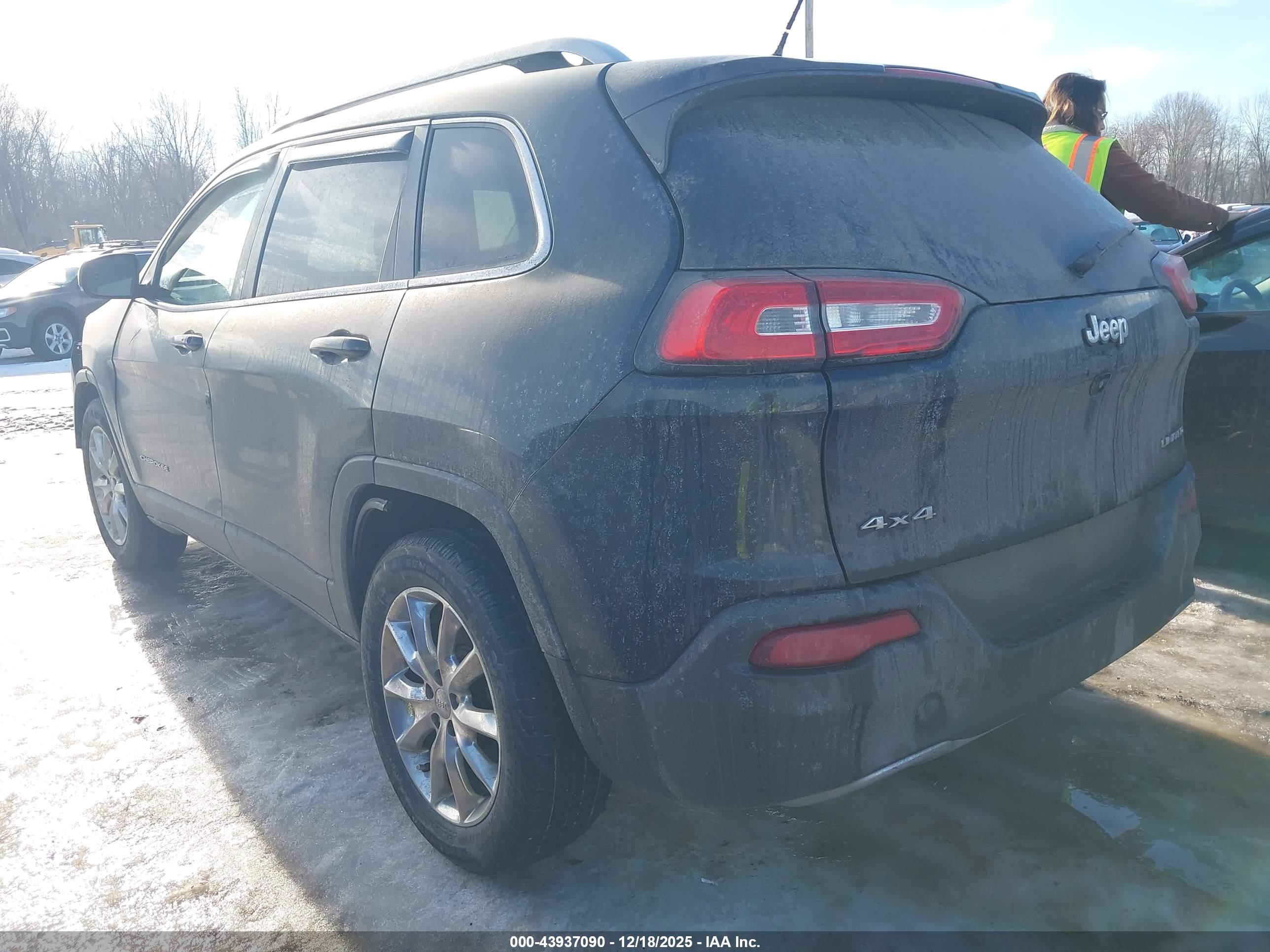 JEEP CHEROKEE image 3