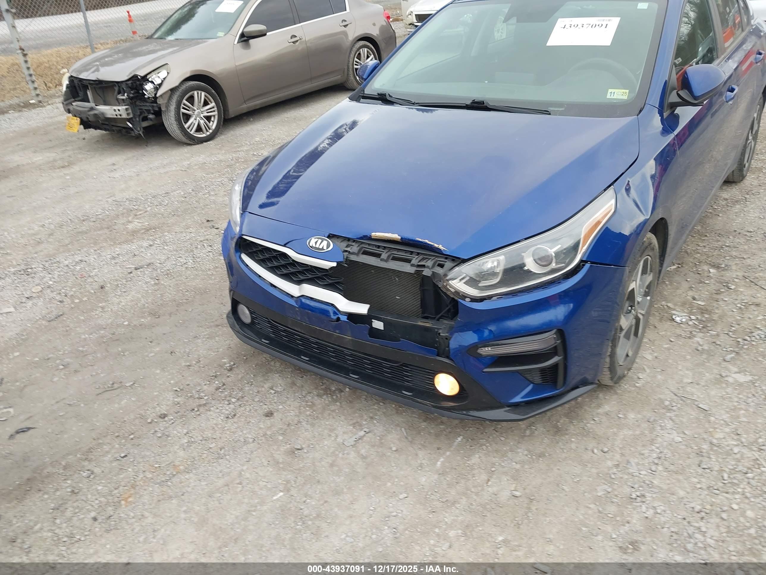 KIA FORTE image 6
