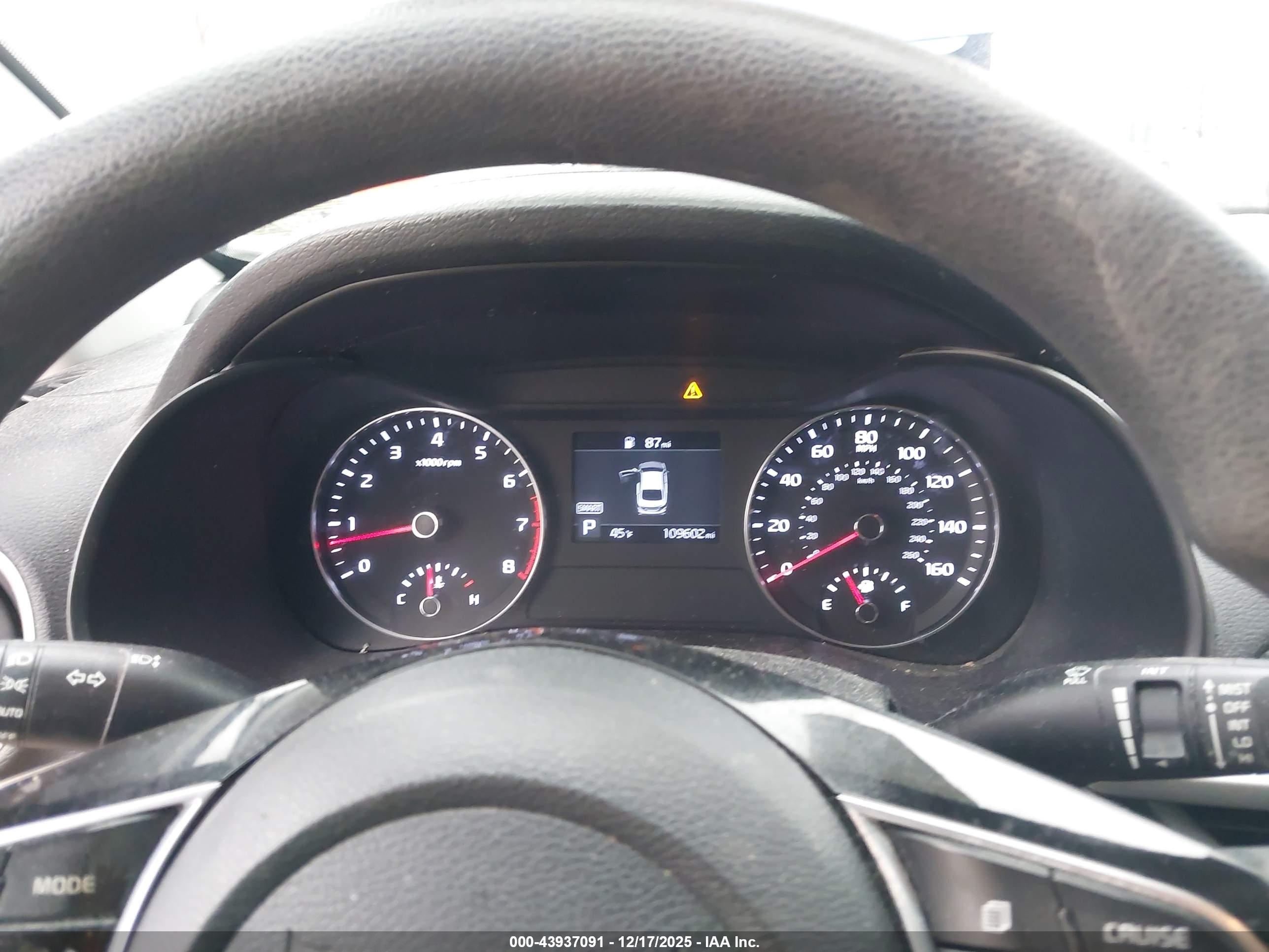 KIA FORTE image 7