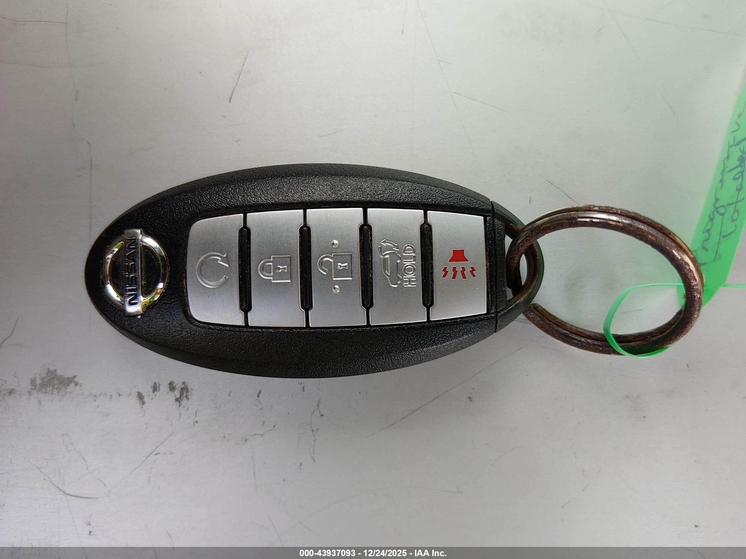 NISSAN MURANO image 11