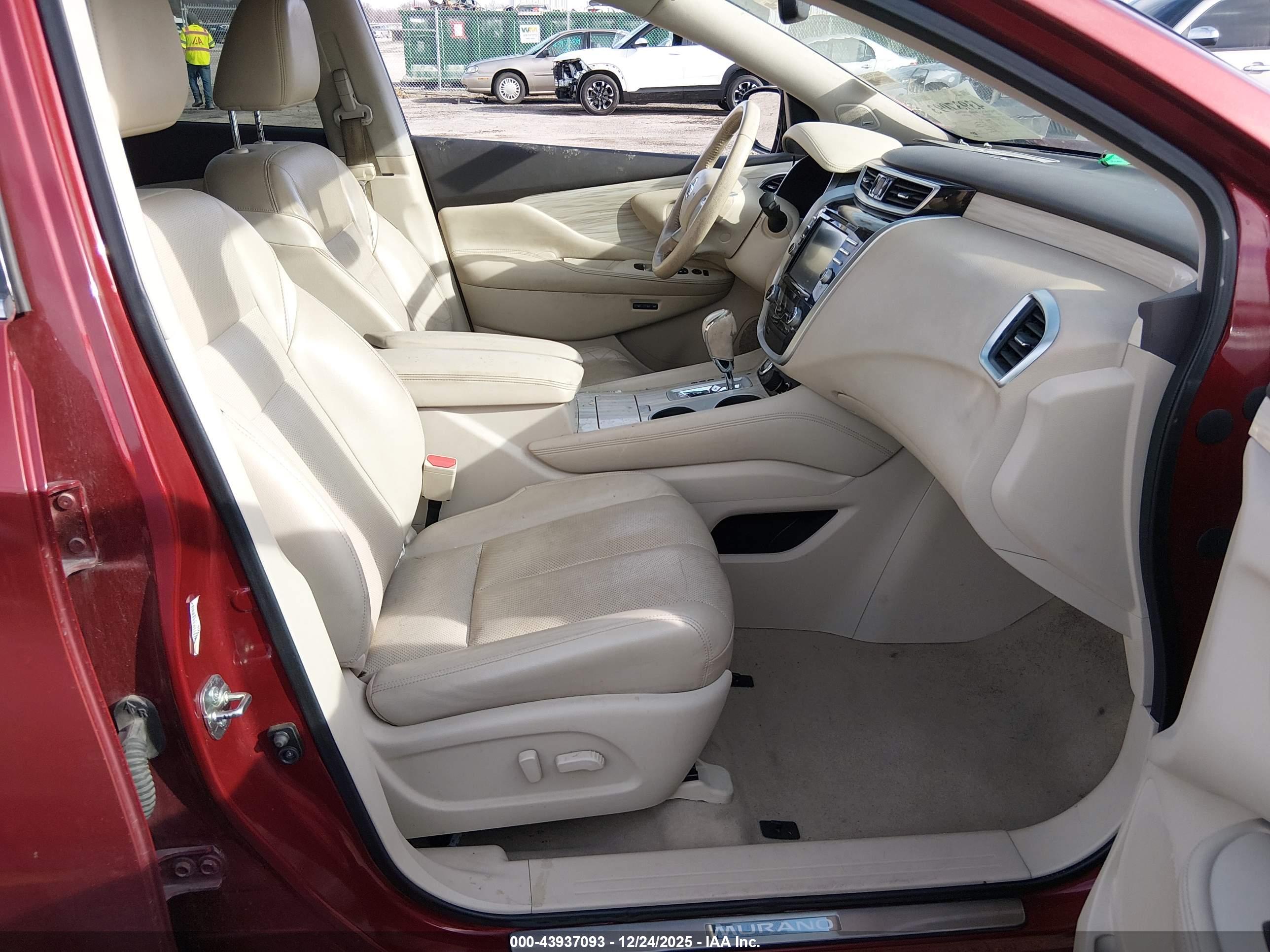 NISSAN MURANO image 5