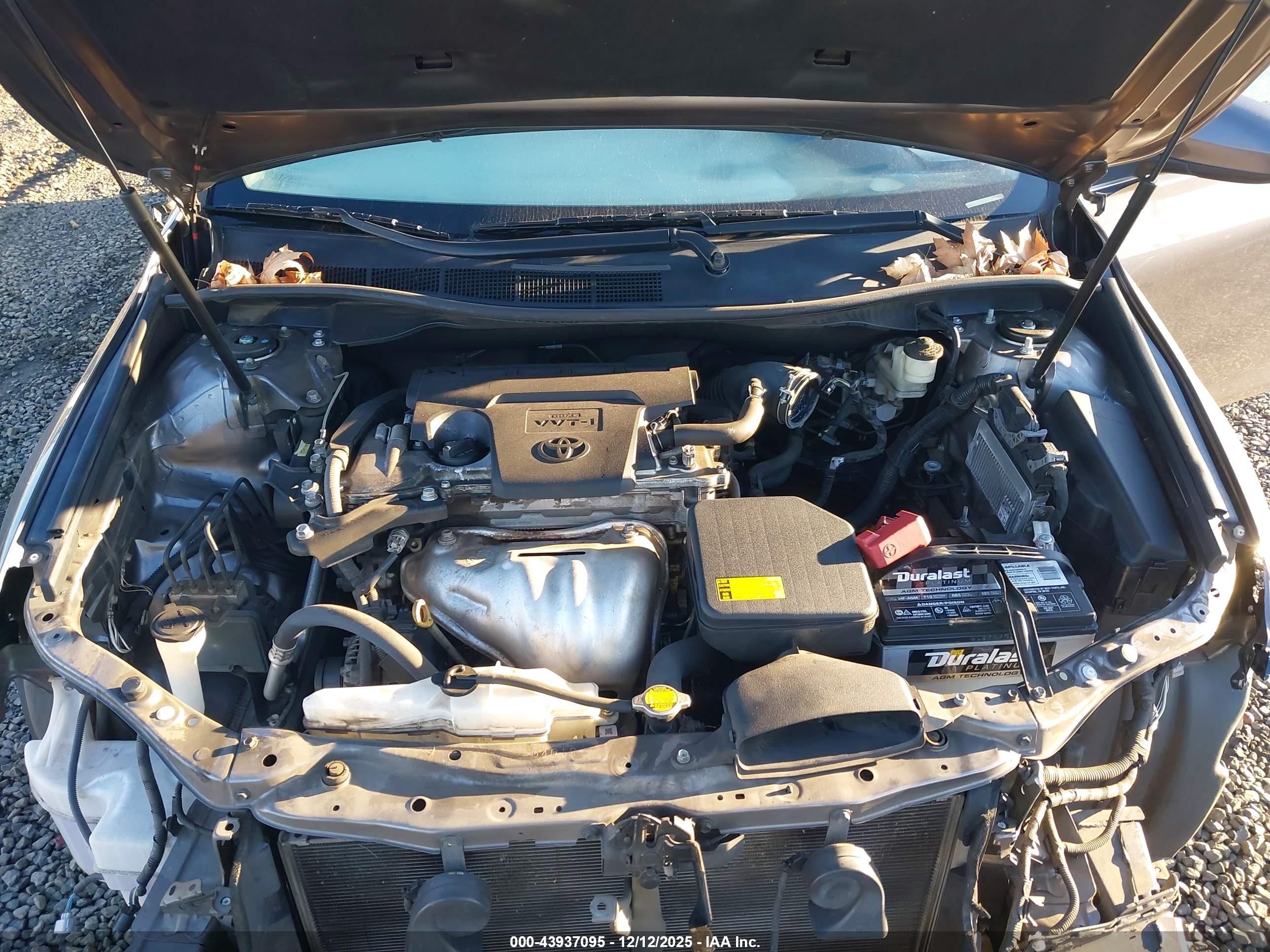 TOYOTA CAMRY image 10