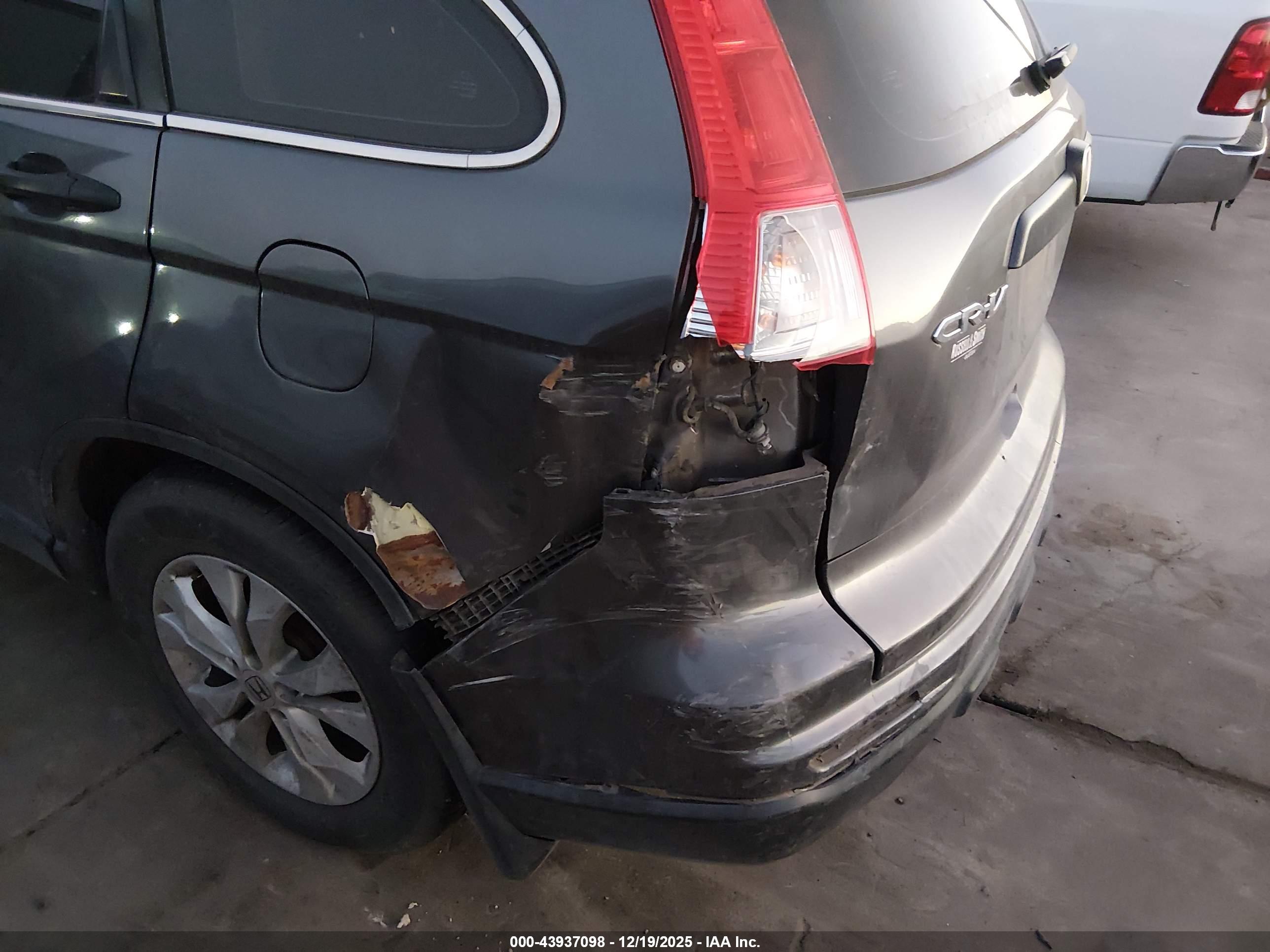 HONDA CR-V image 6