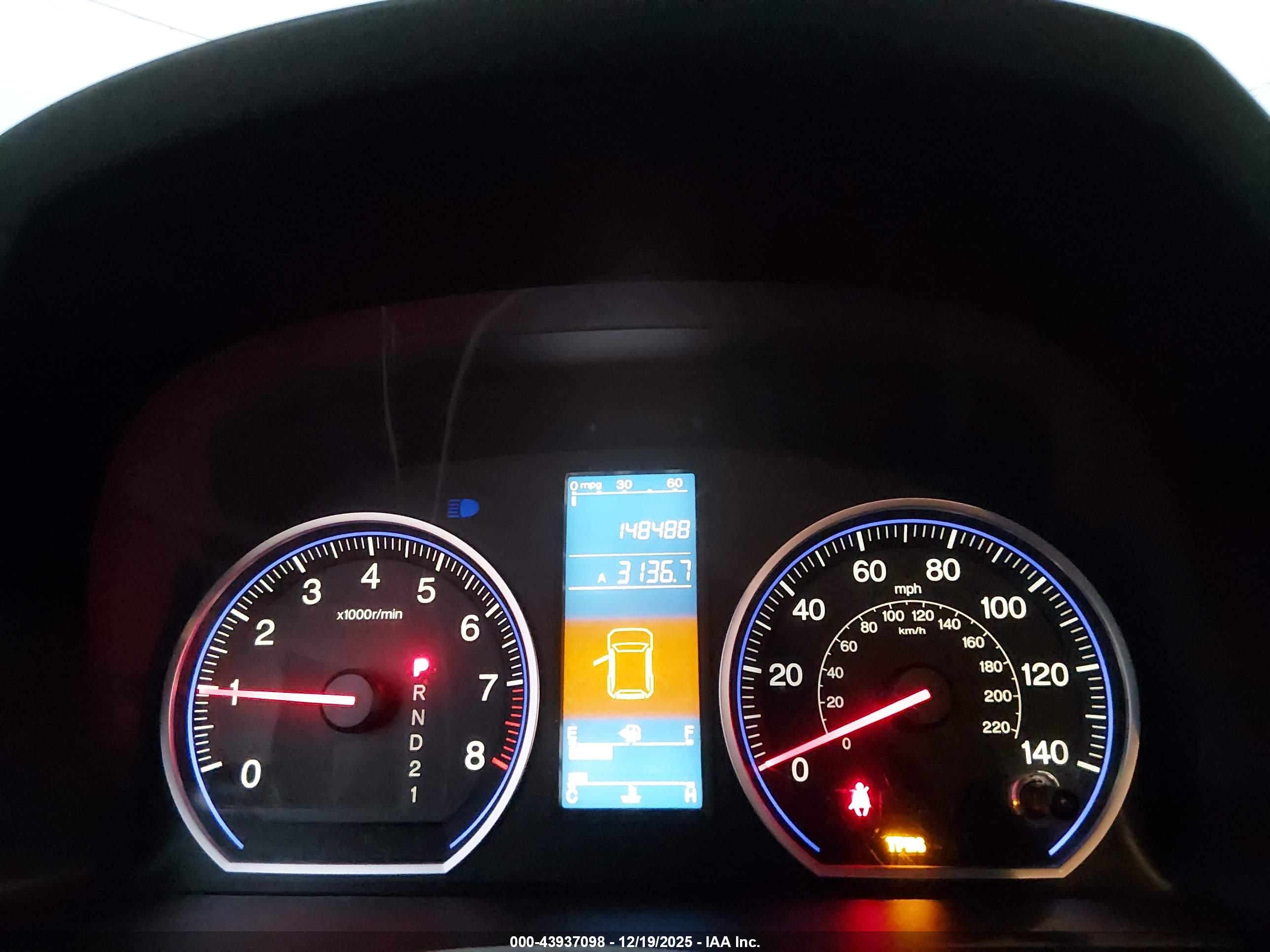 HONDA CR-V image 7