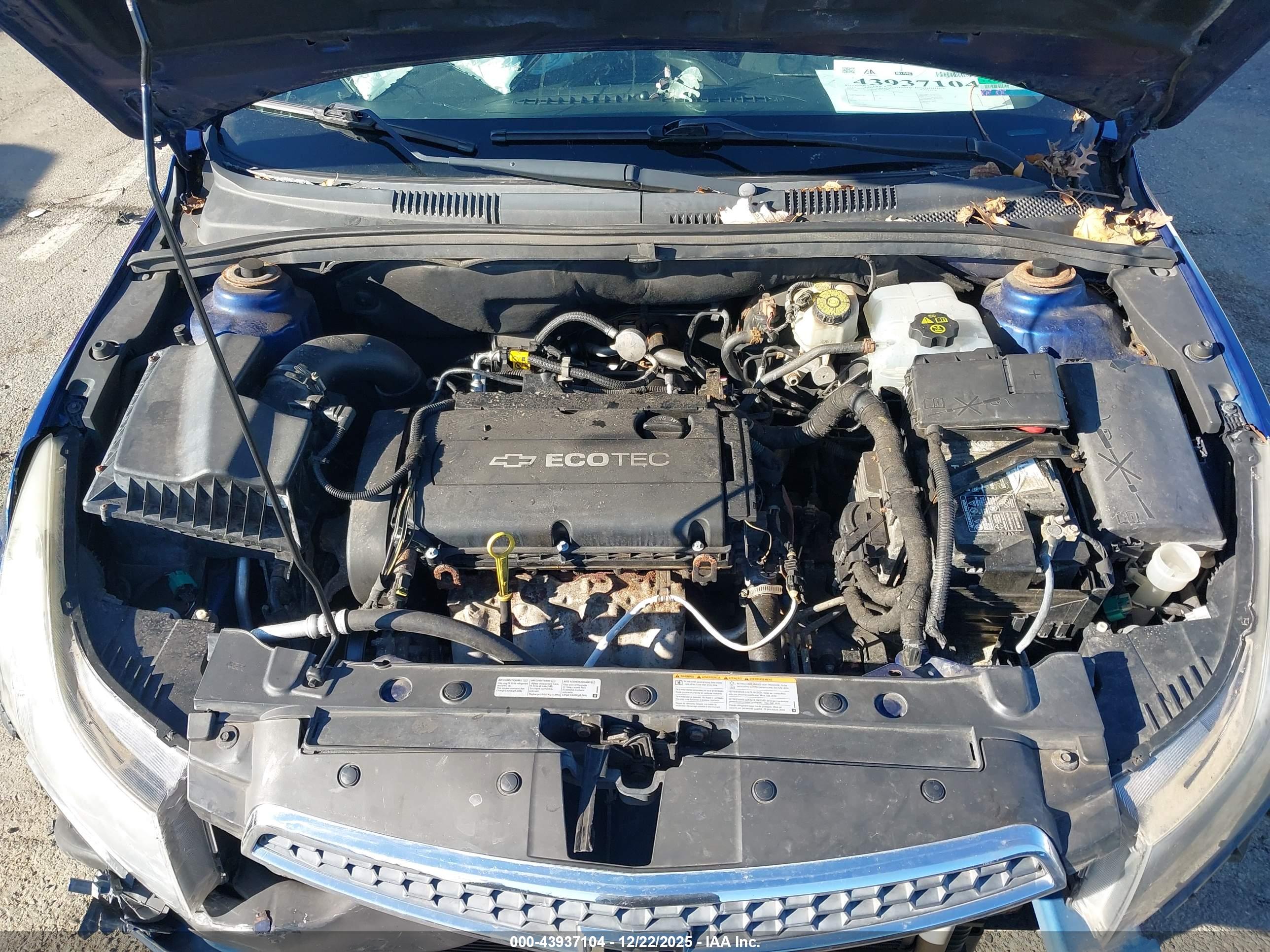 CHEVROLET CRUZE image 10