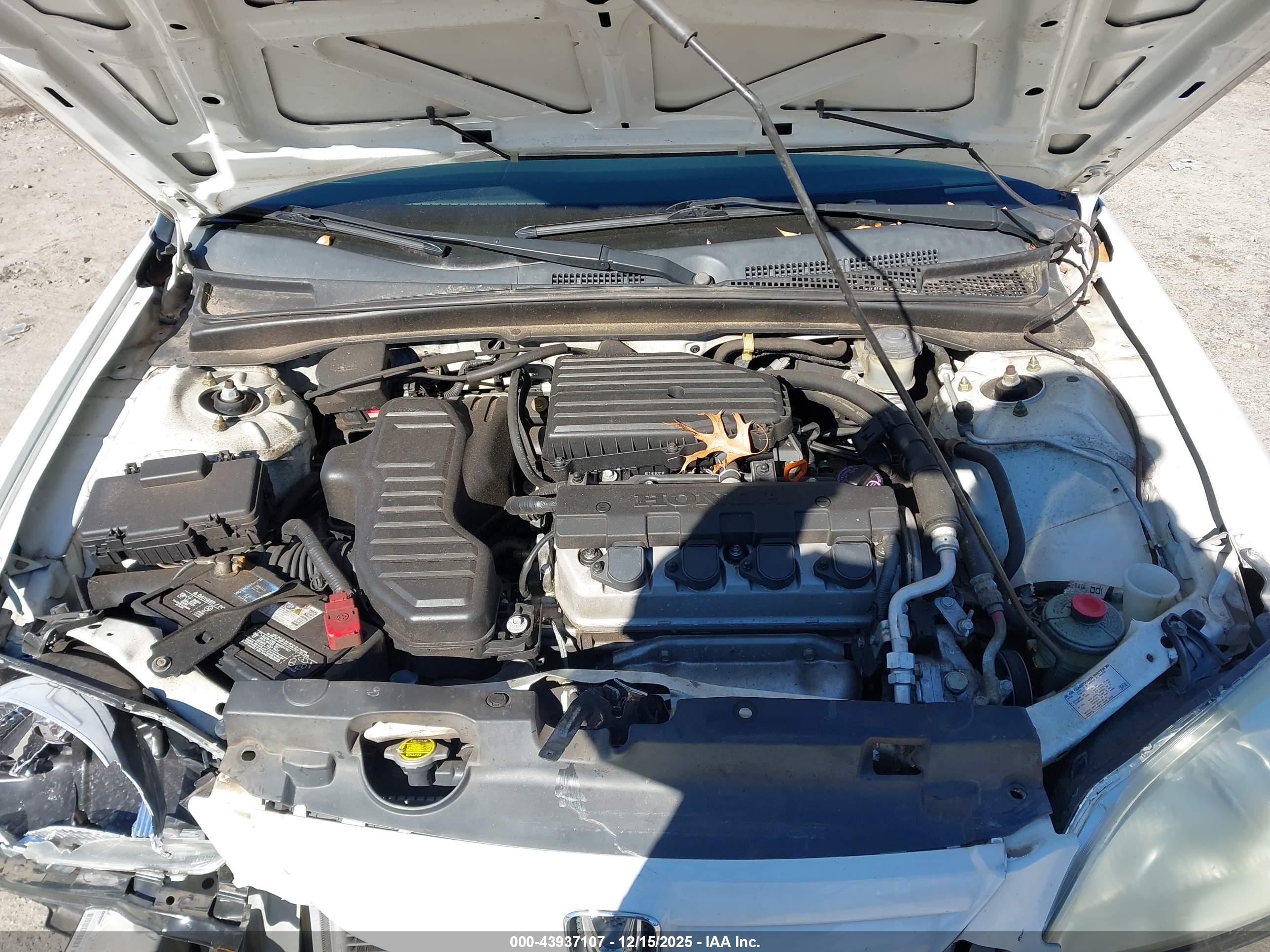 HONDA CIVIC image 10