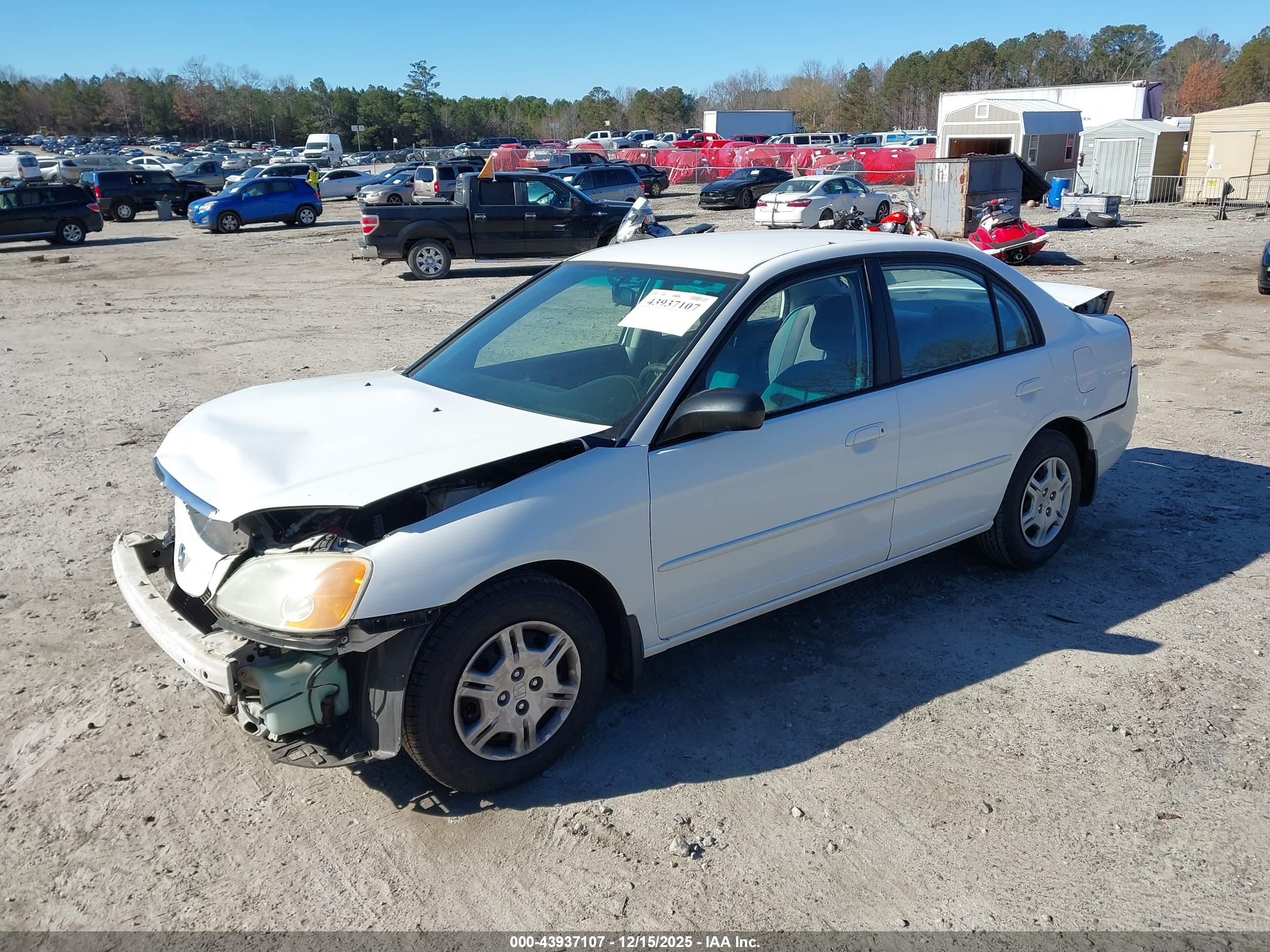 HONDA CIVIC image 2