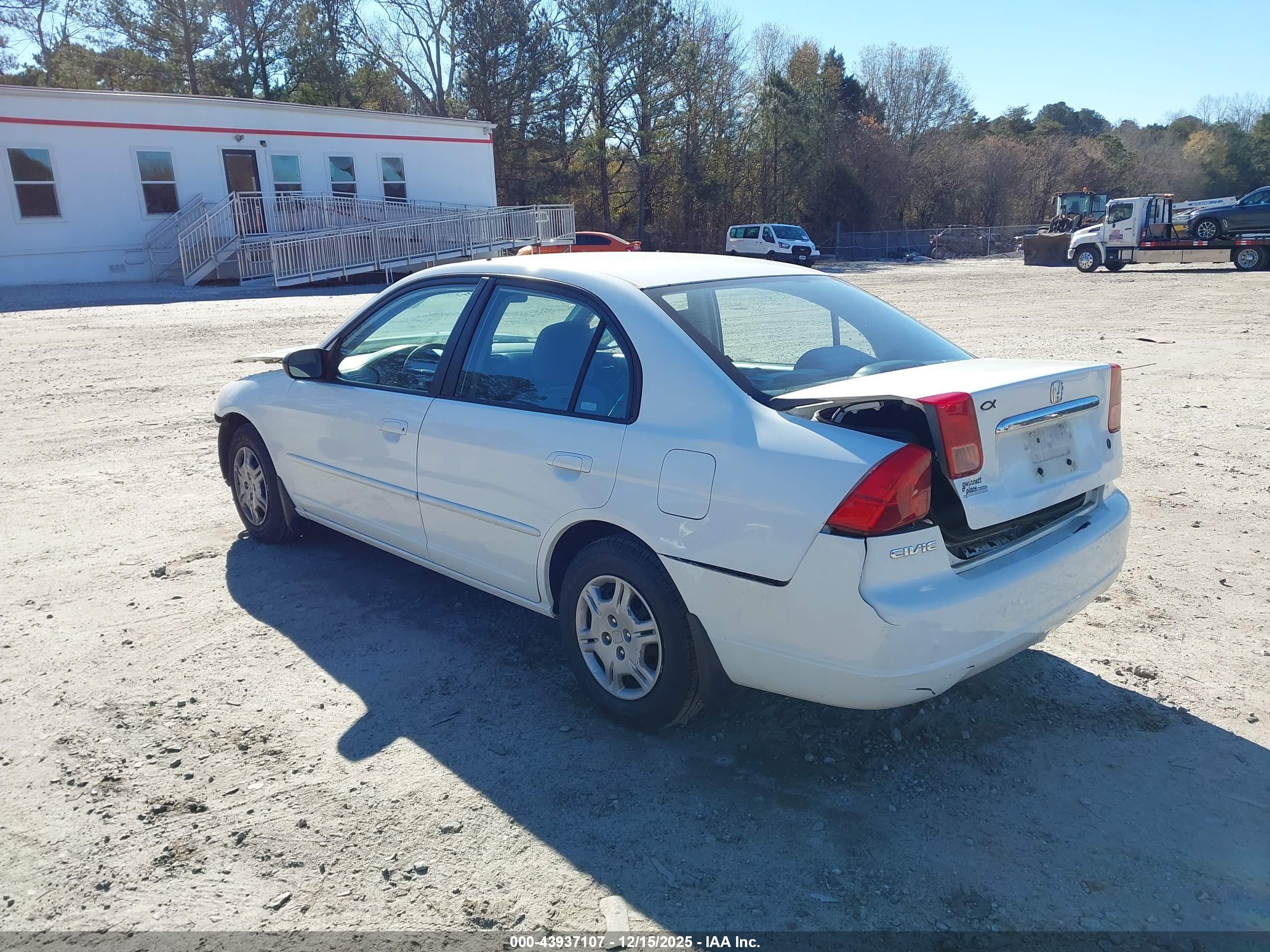 HONDA CIVIC image 3