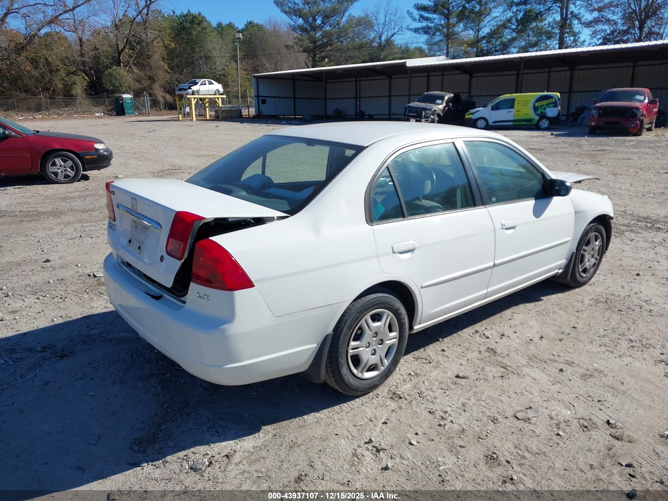 HONDA CIVIC image 4