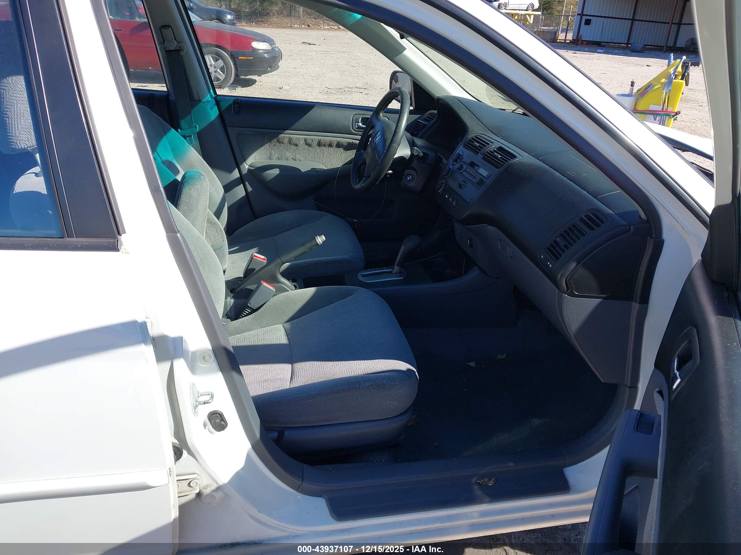 HONDA CIVIC image 5