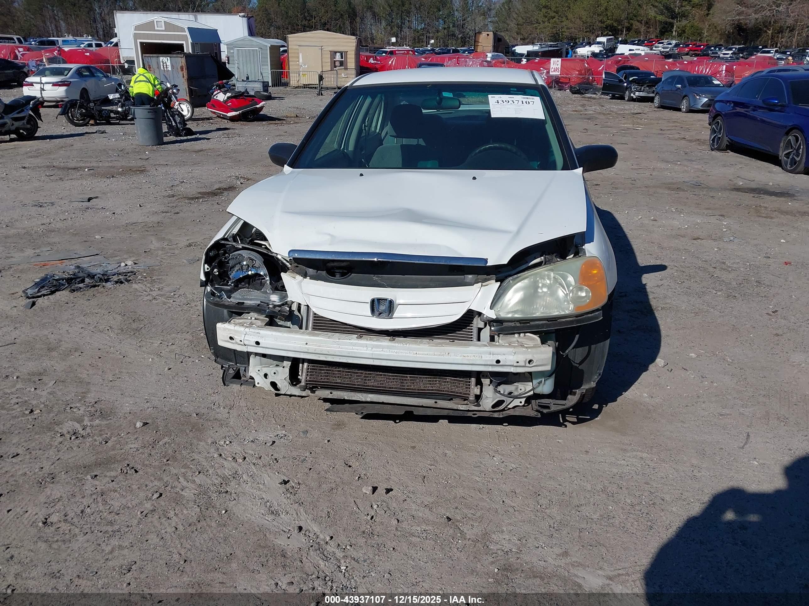 HONDA CIVIC image 6