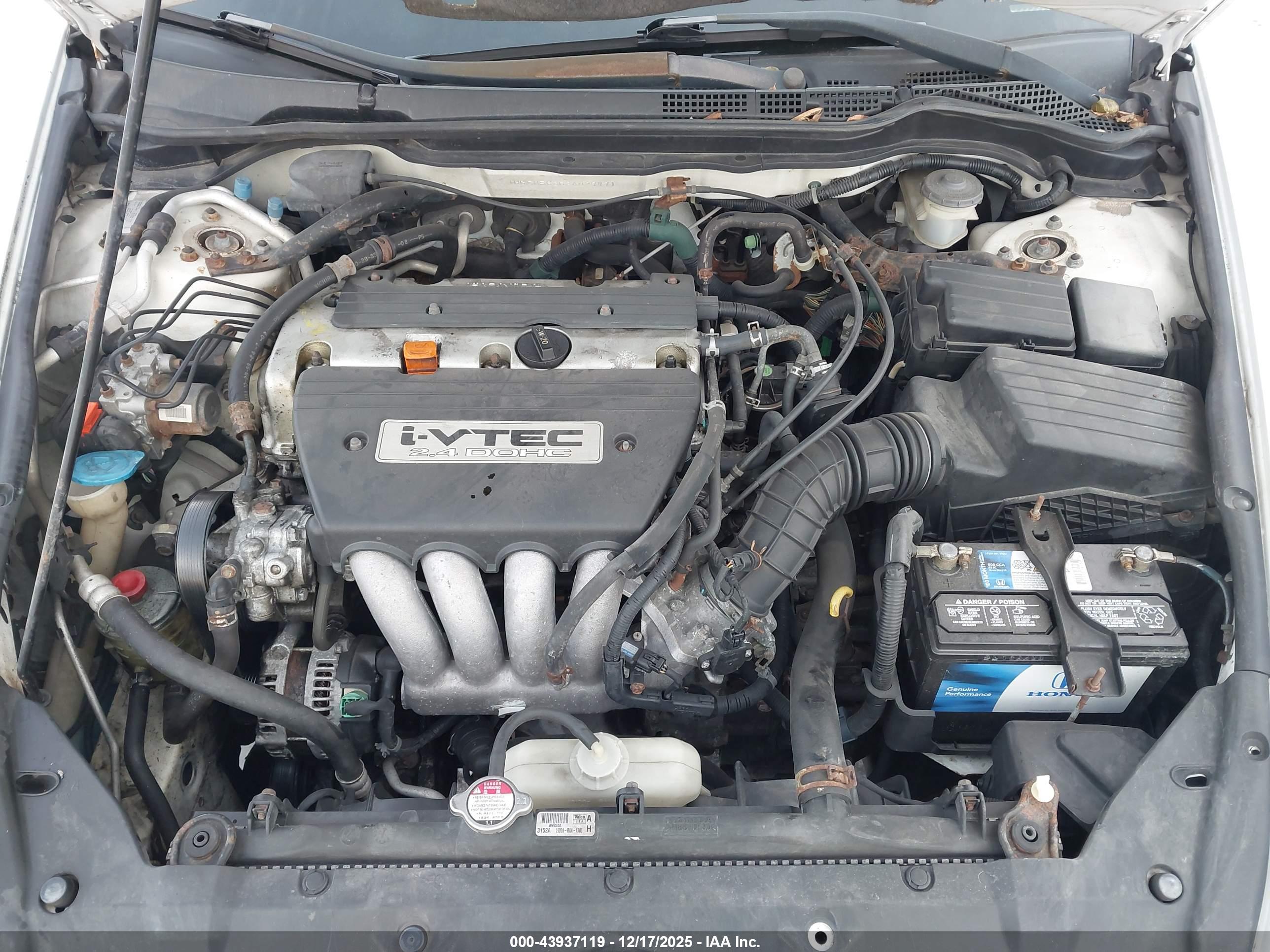 HONDA ACCORD image 10