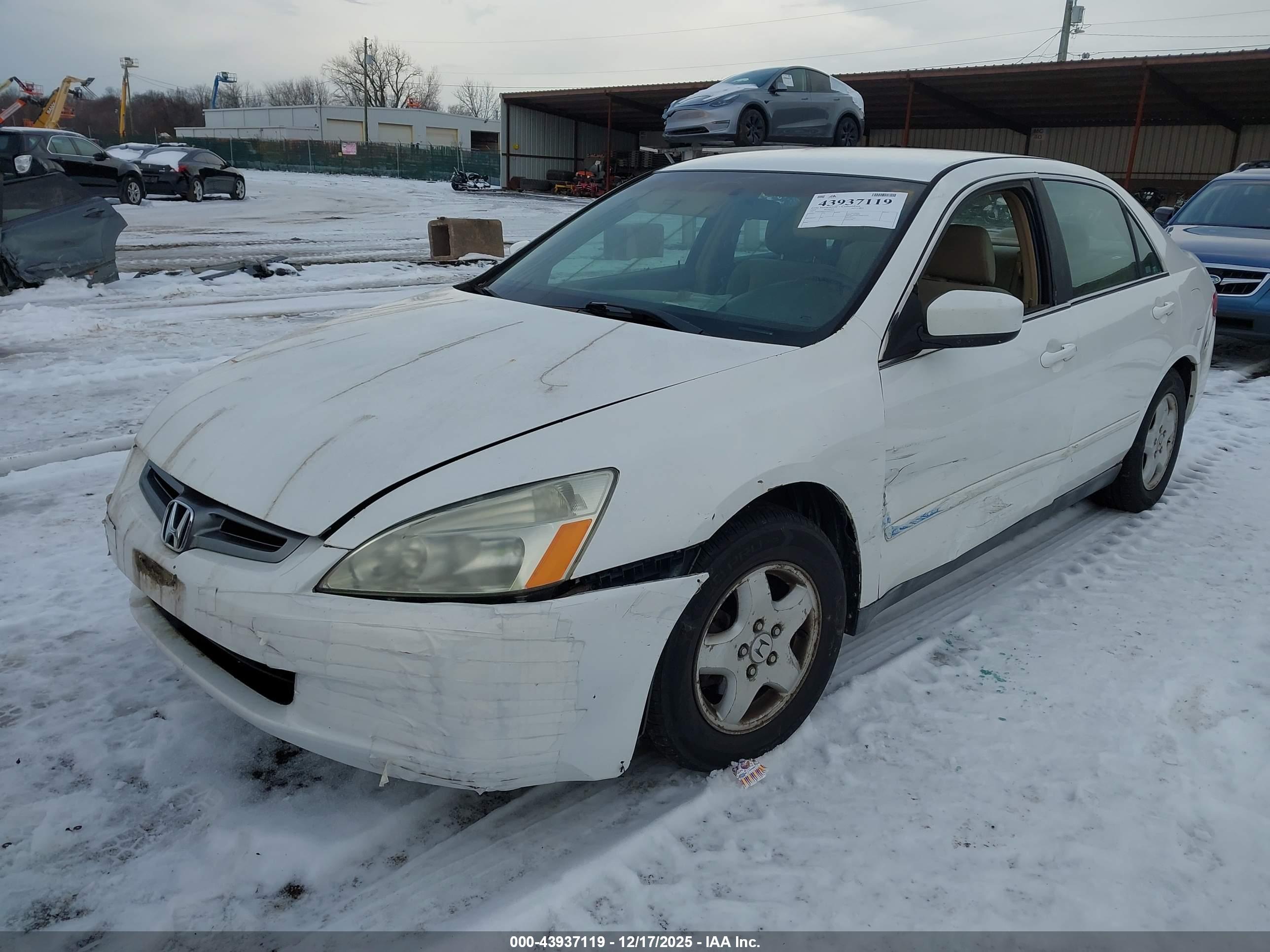 HONDA ACCORD image 2