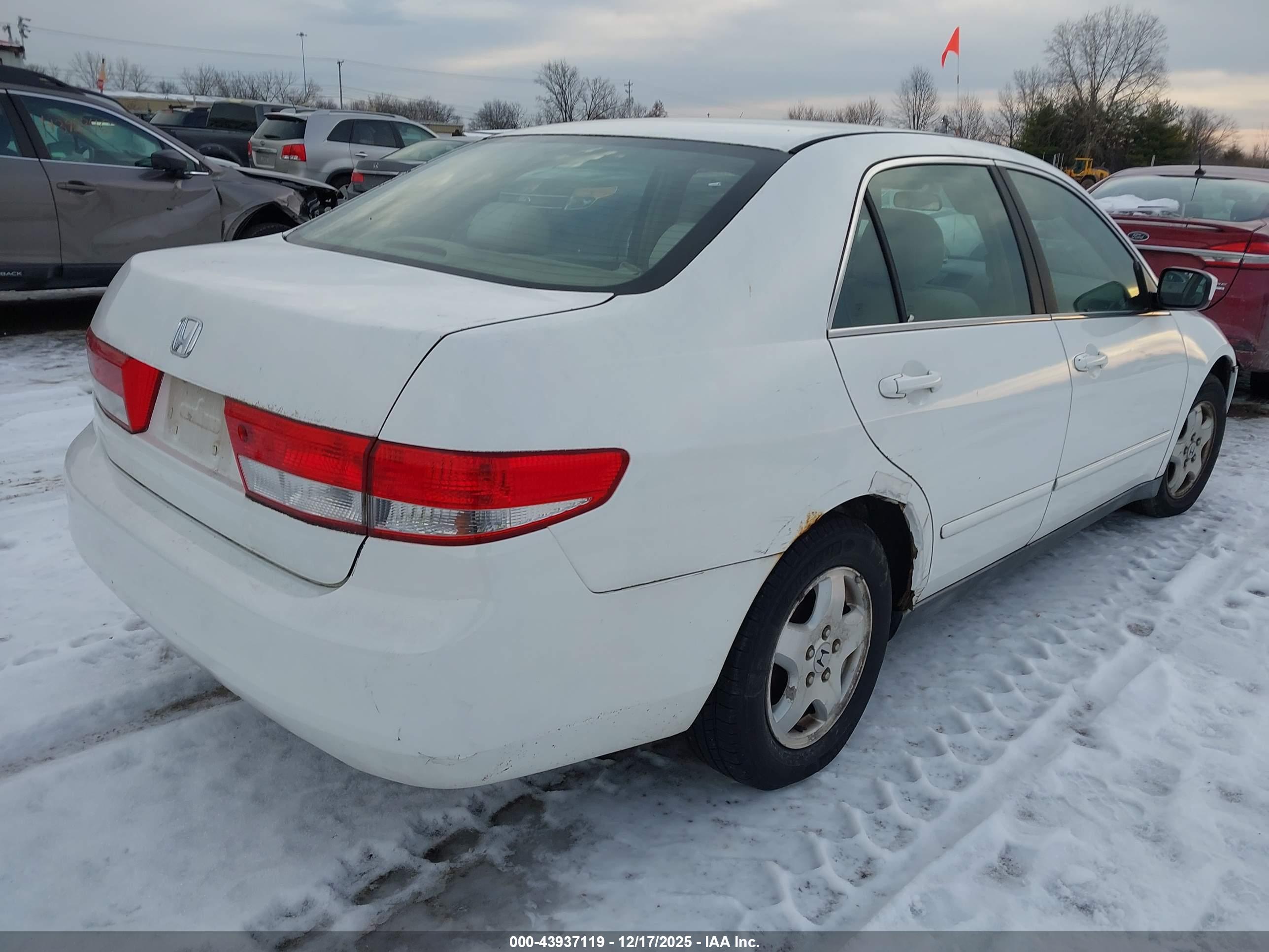 HONDA ACCORD image 4