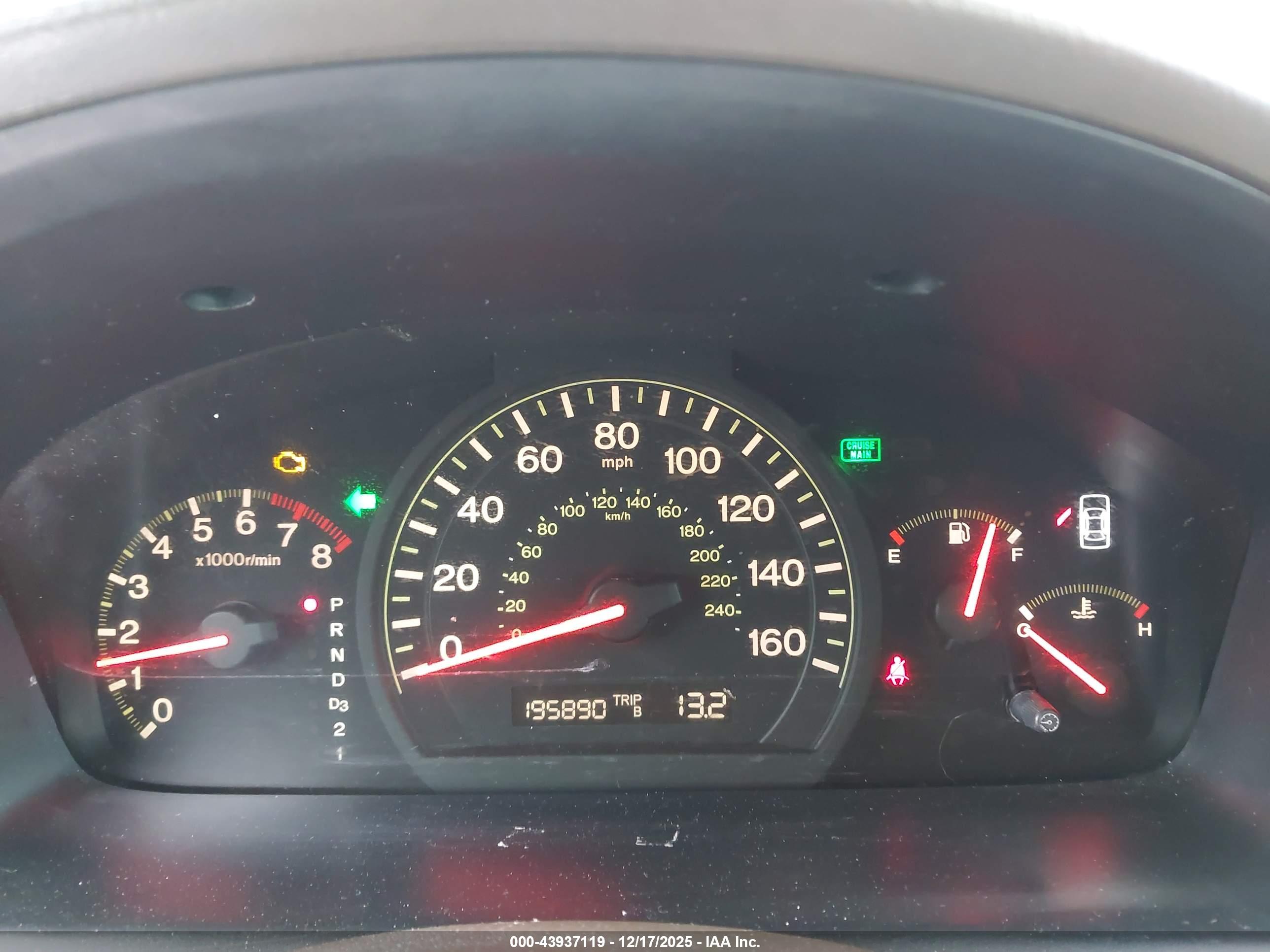 HONDA ACCORD image 7