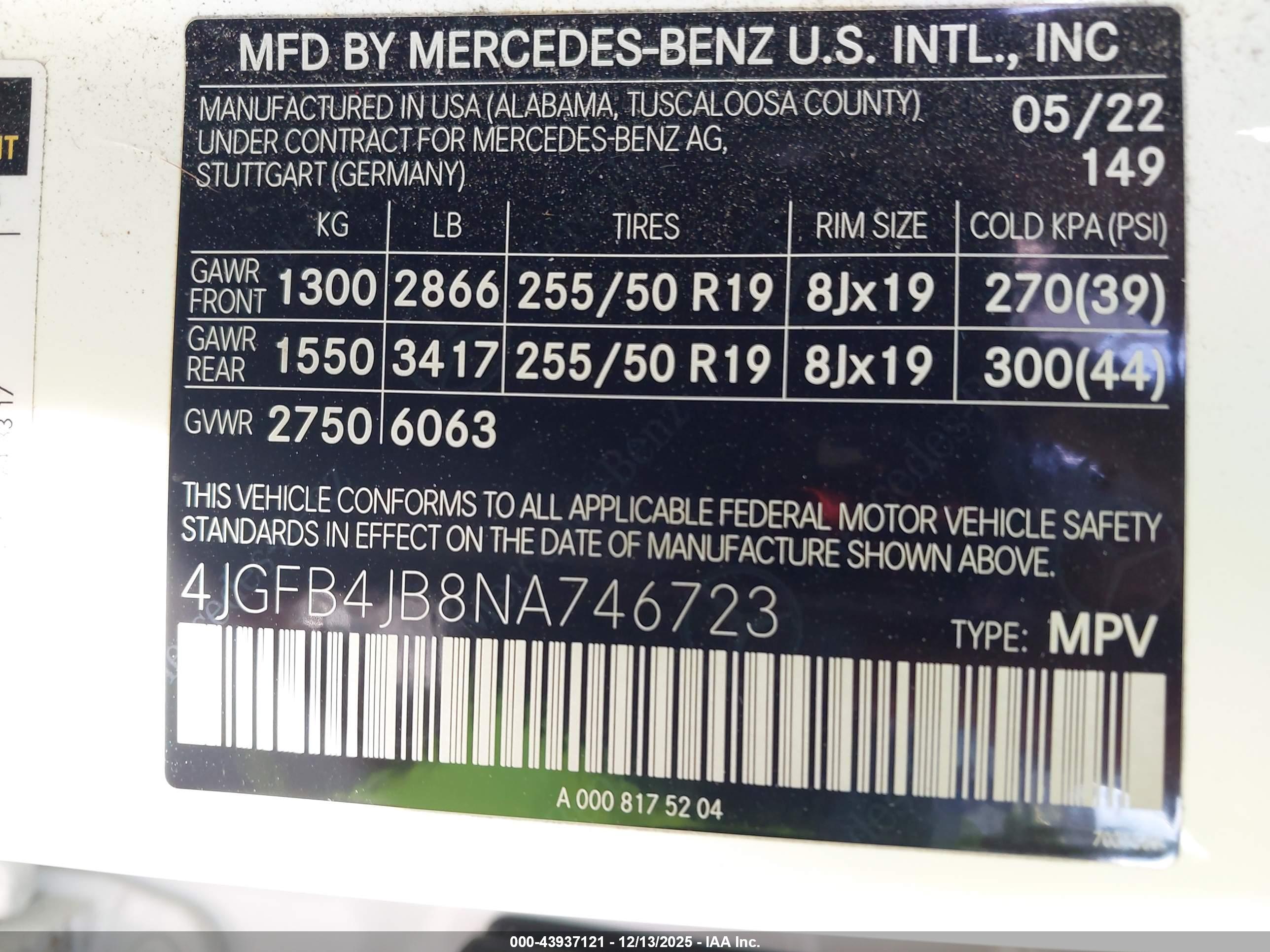 MERCEDES-BENZ GLE image 9