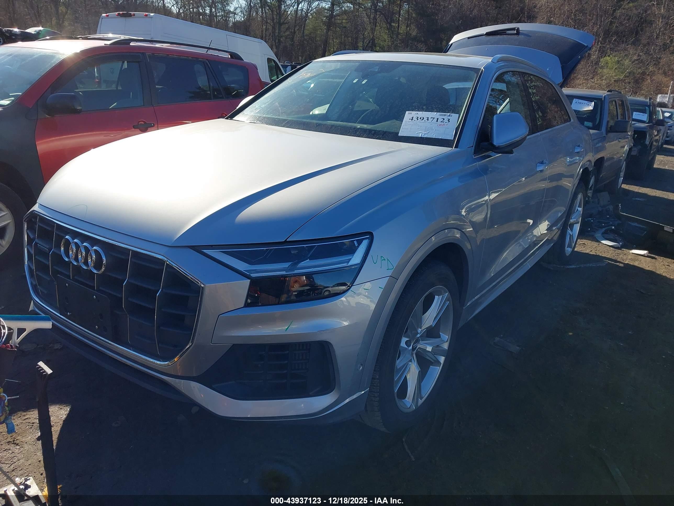 AUDI Q8 image 2