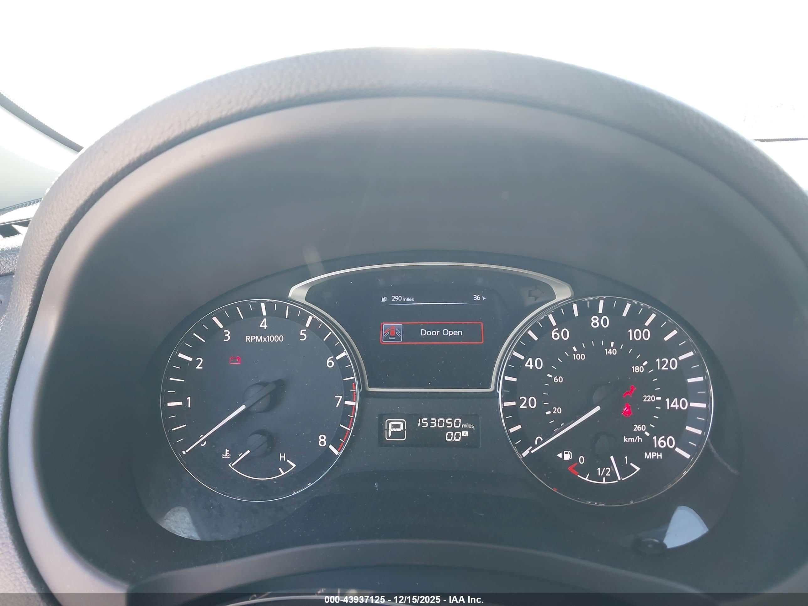 NISSAN ALTIMA image 7