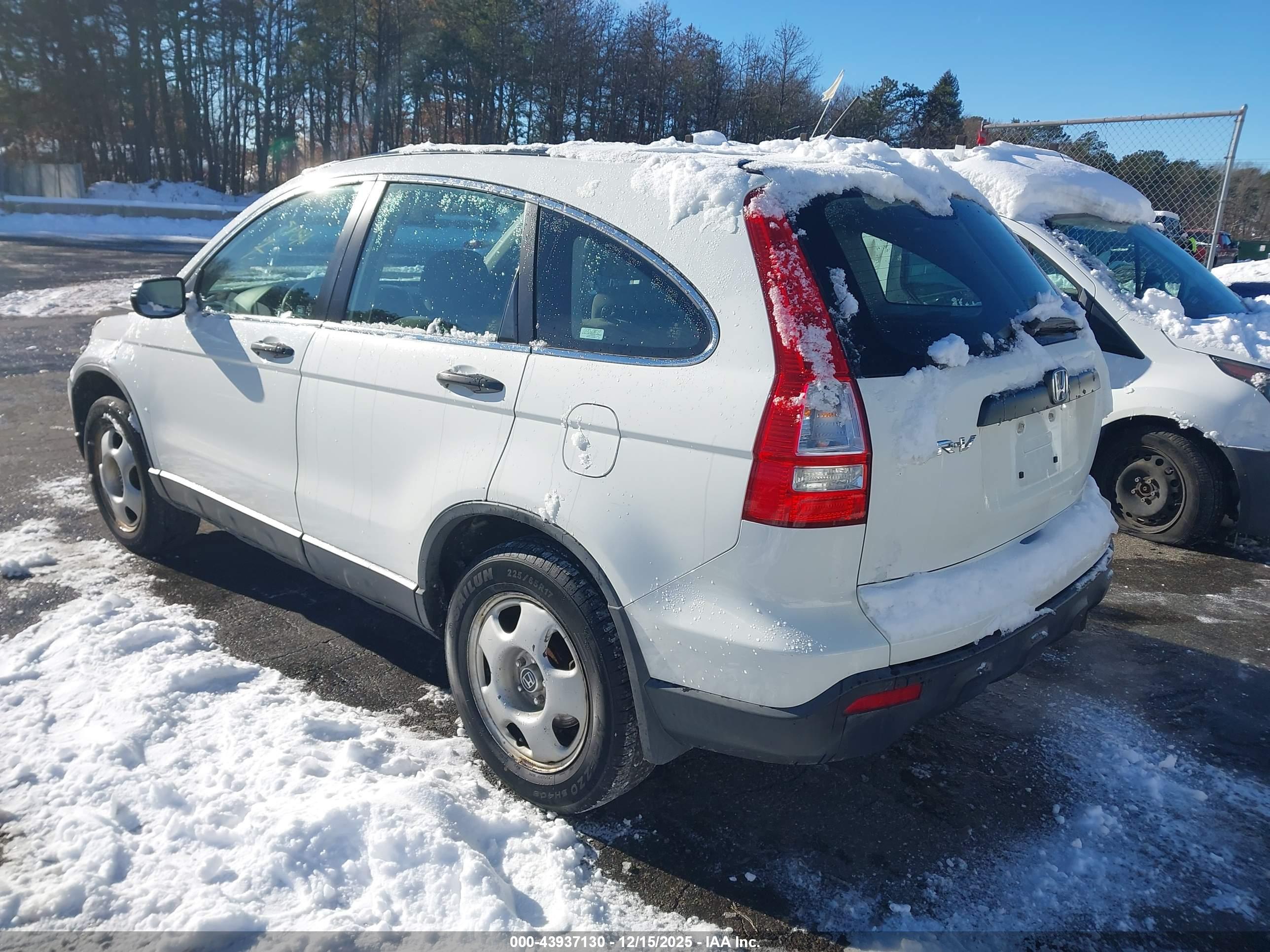 HONDA CR-V image 3