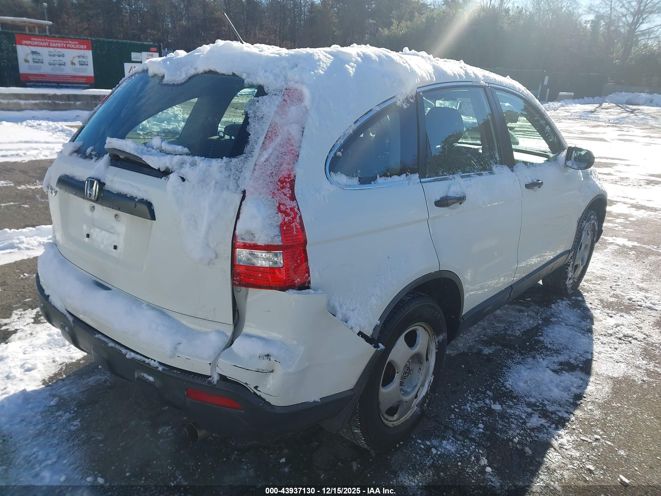 HONDA CR-V image 4