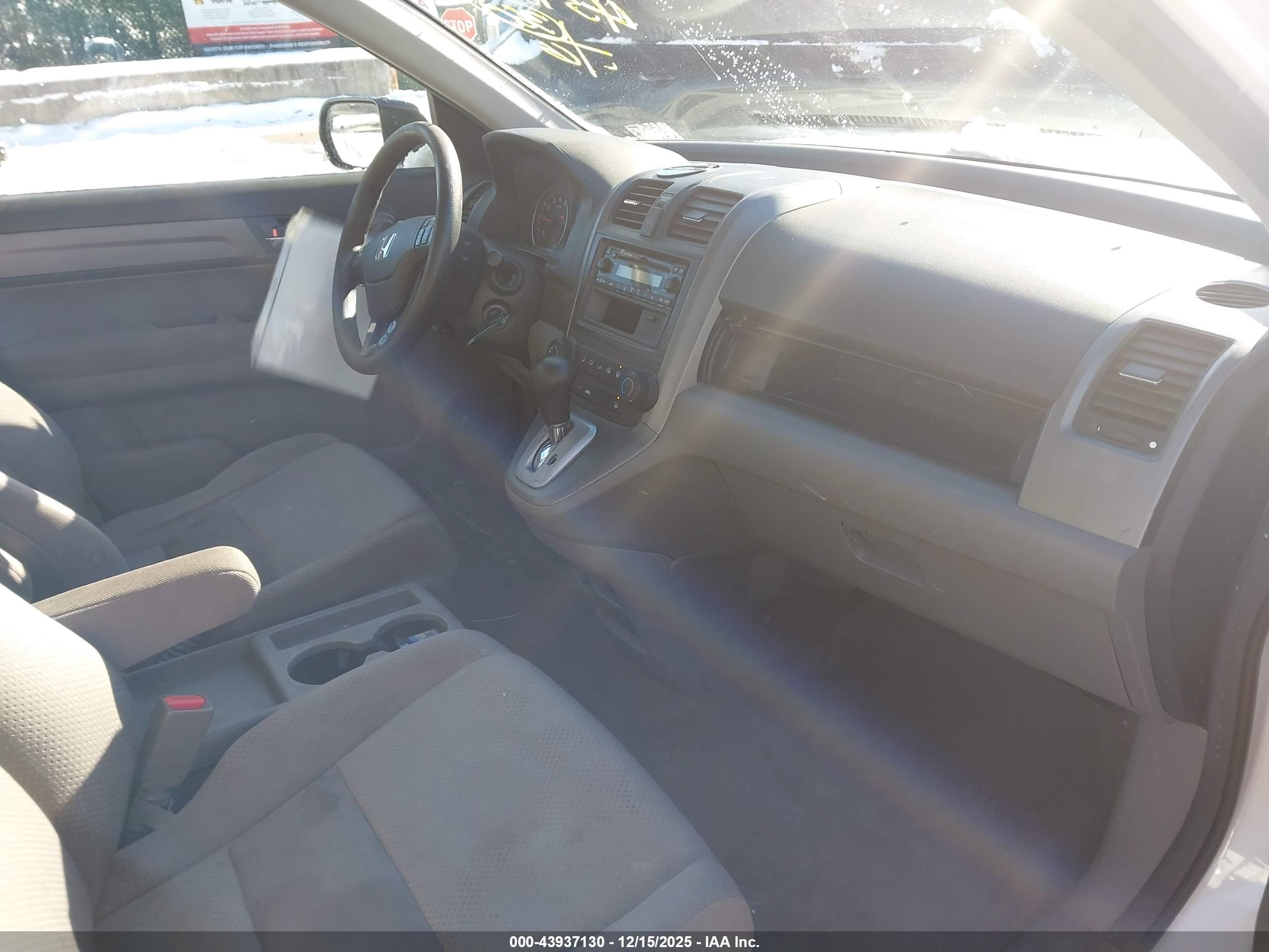 HONDA CR-V image 5