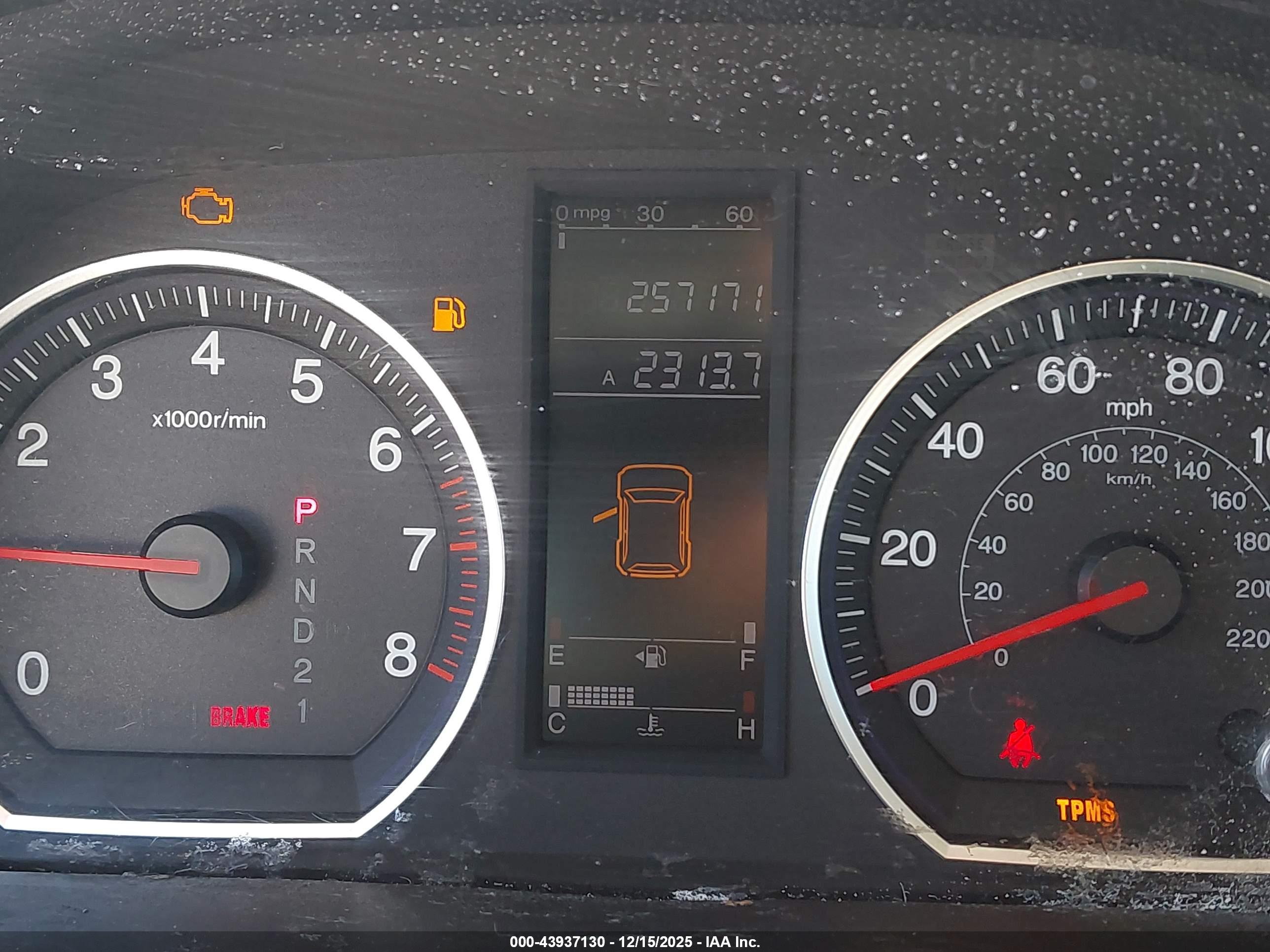 HONDA CR-V image 7