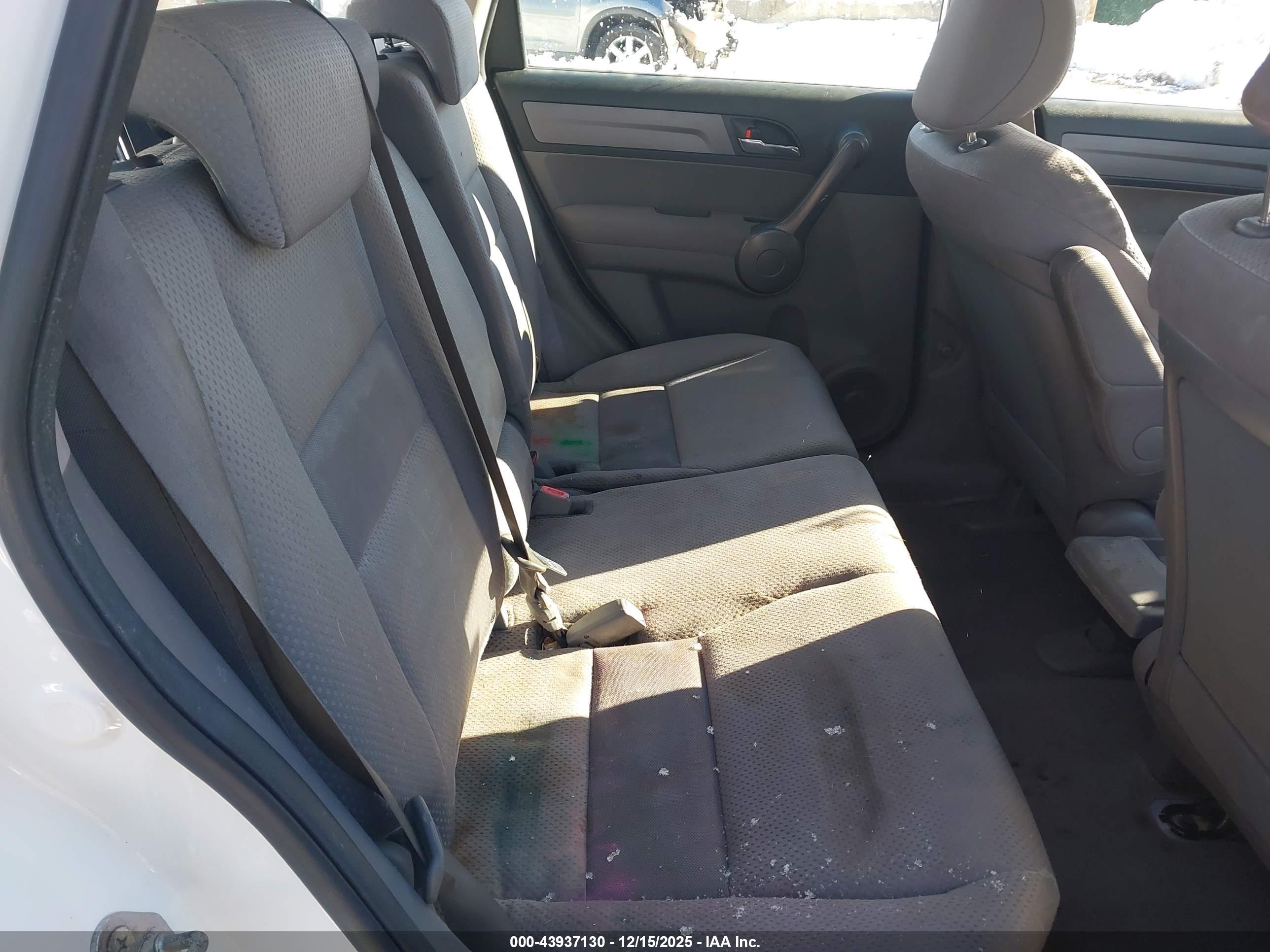 HONDA CR-V image 8