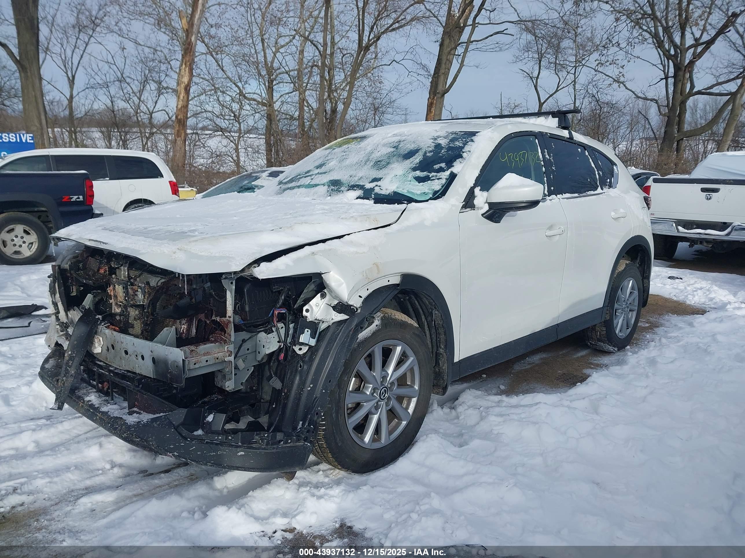 MAZDA CX-5 image 2