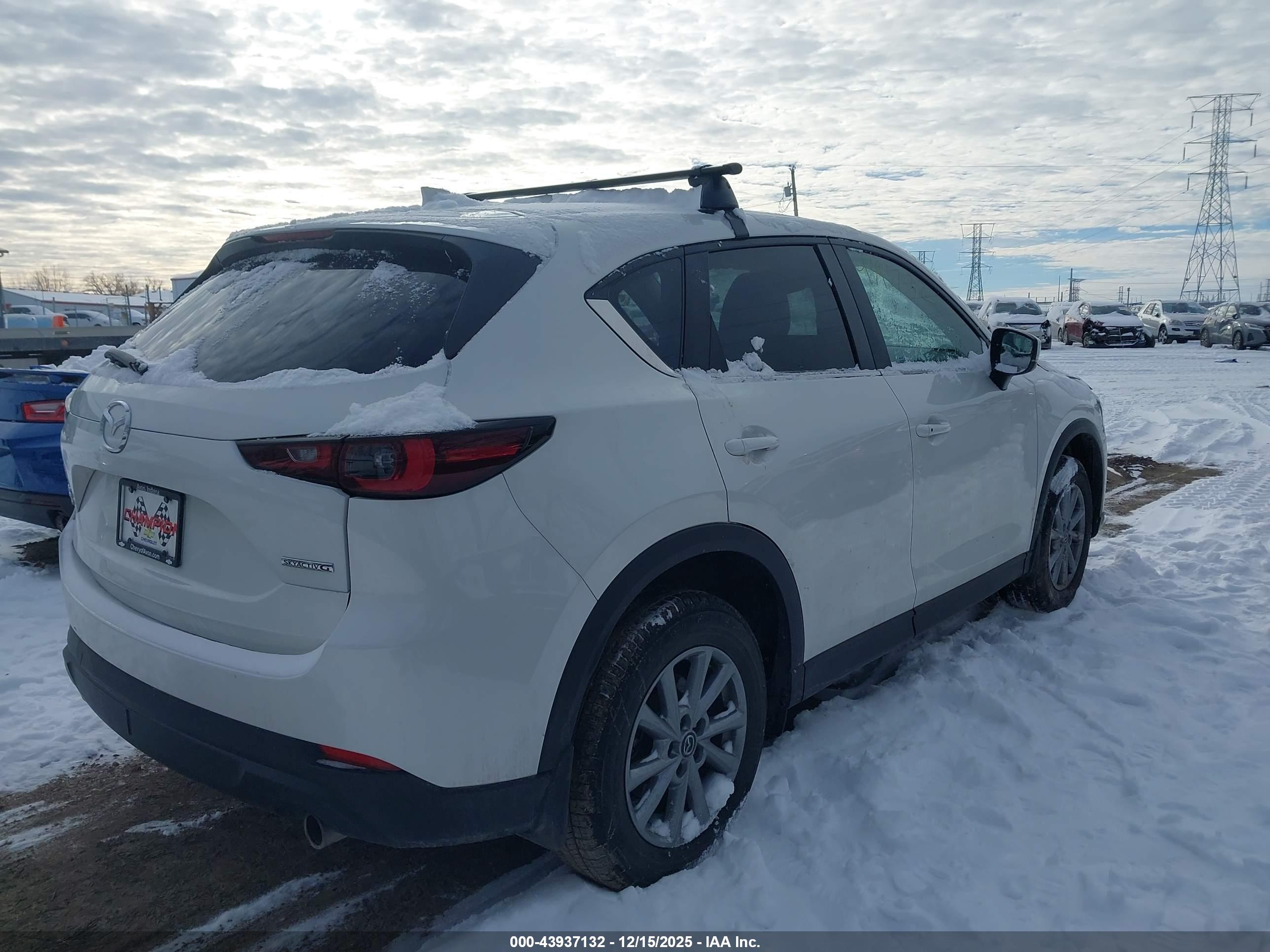MAZDA CX-5 image 4