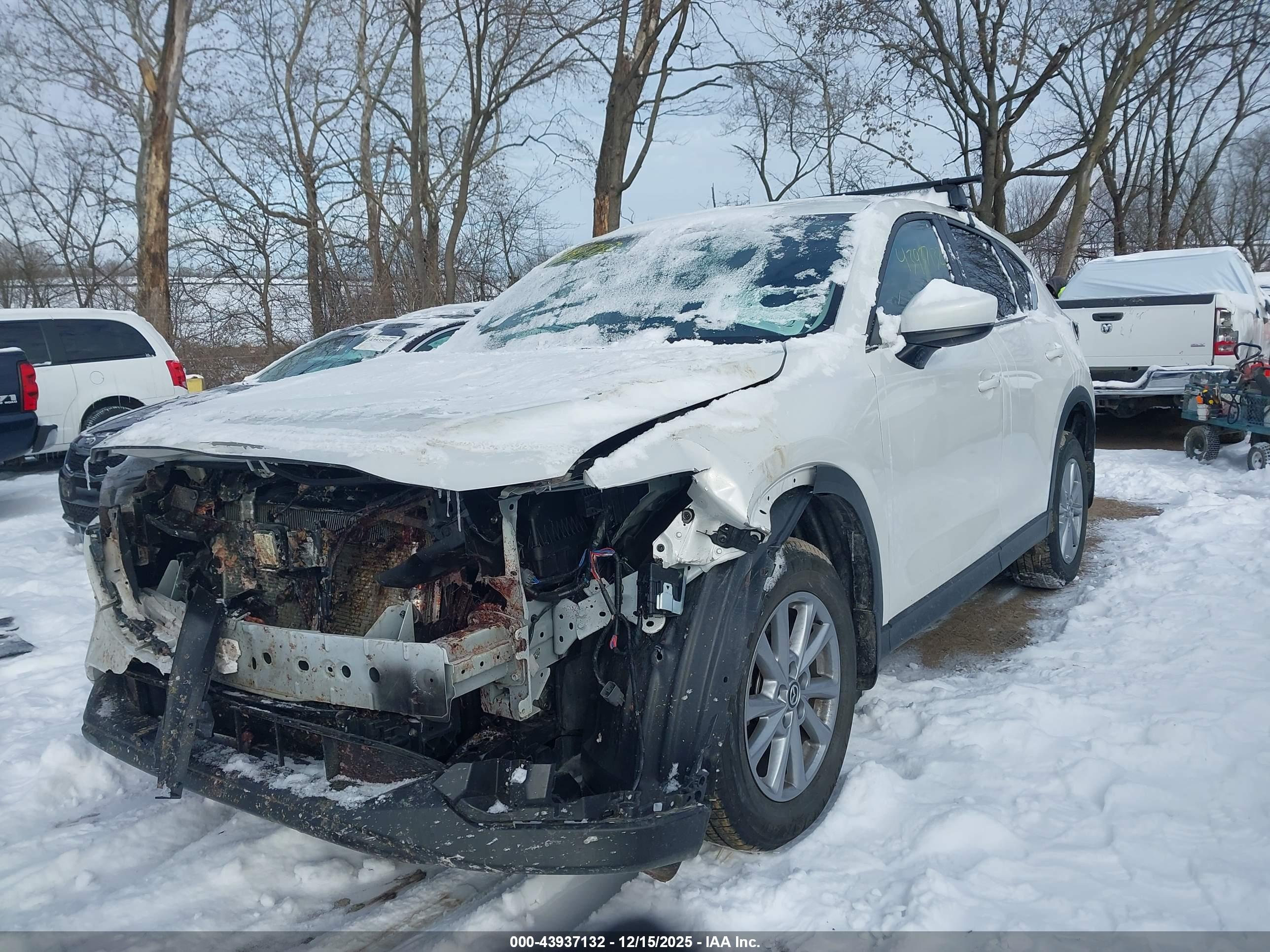 MAZDA CX-5 image 6