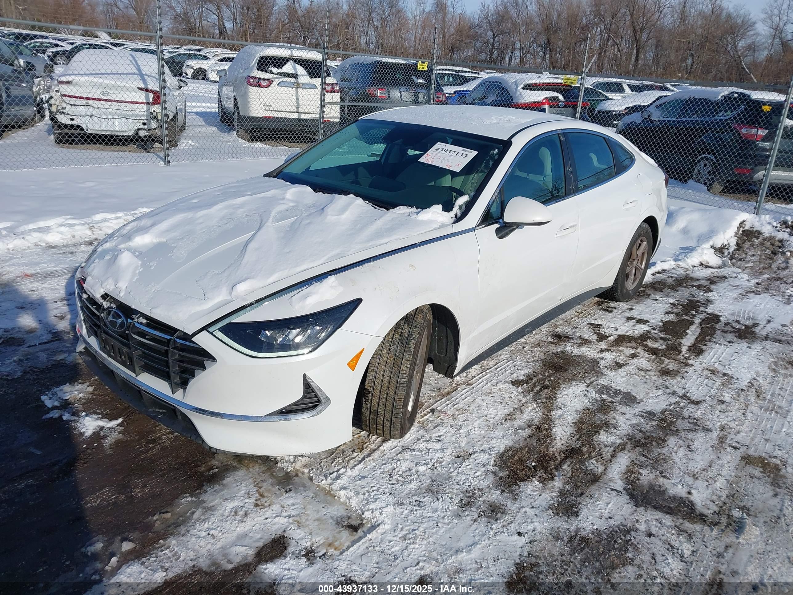HYUNDAI SONATA image 2