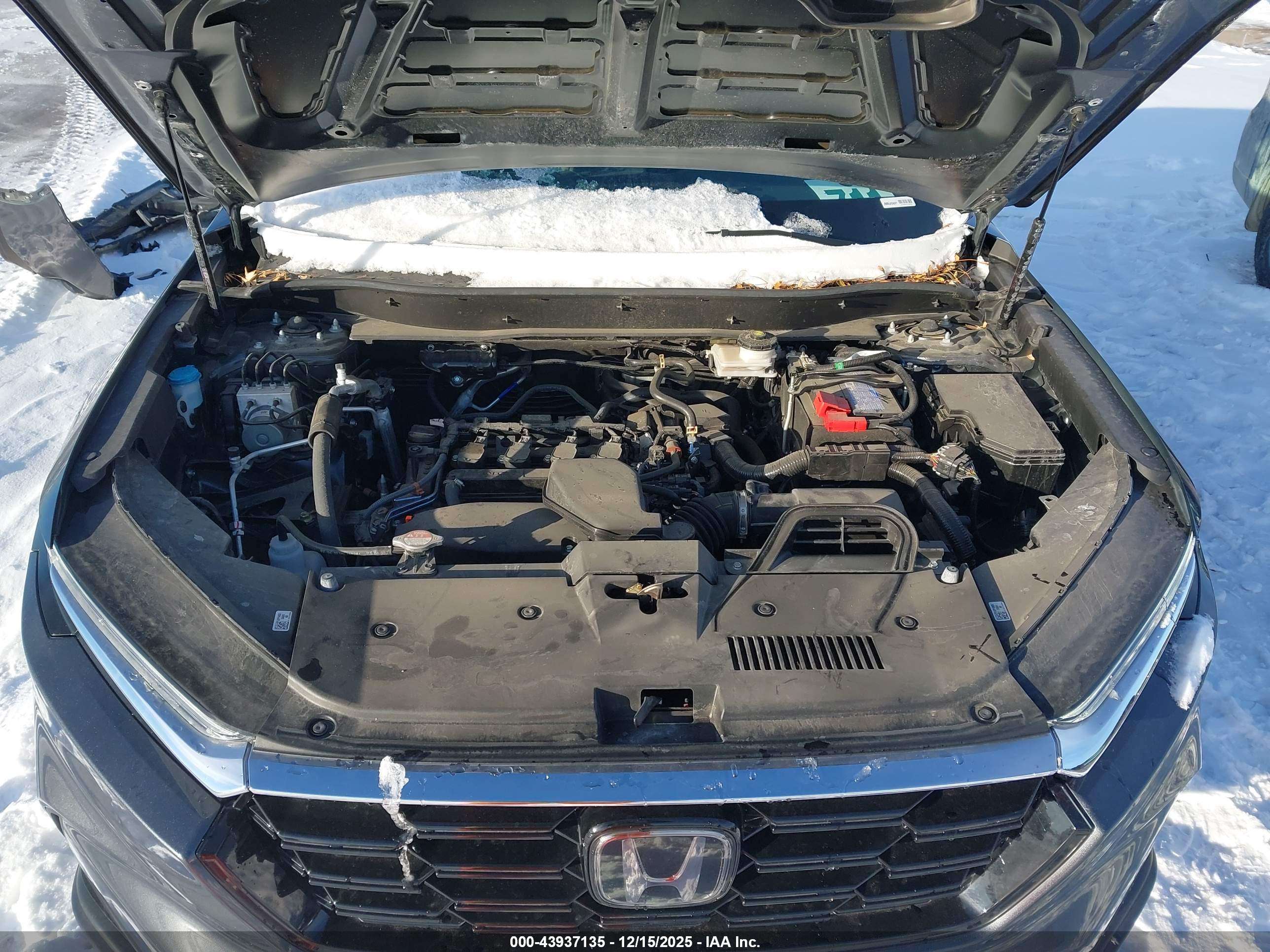 HONDA CR-V image 10