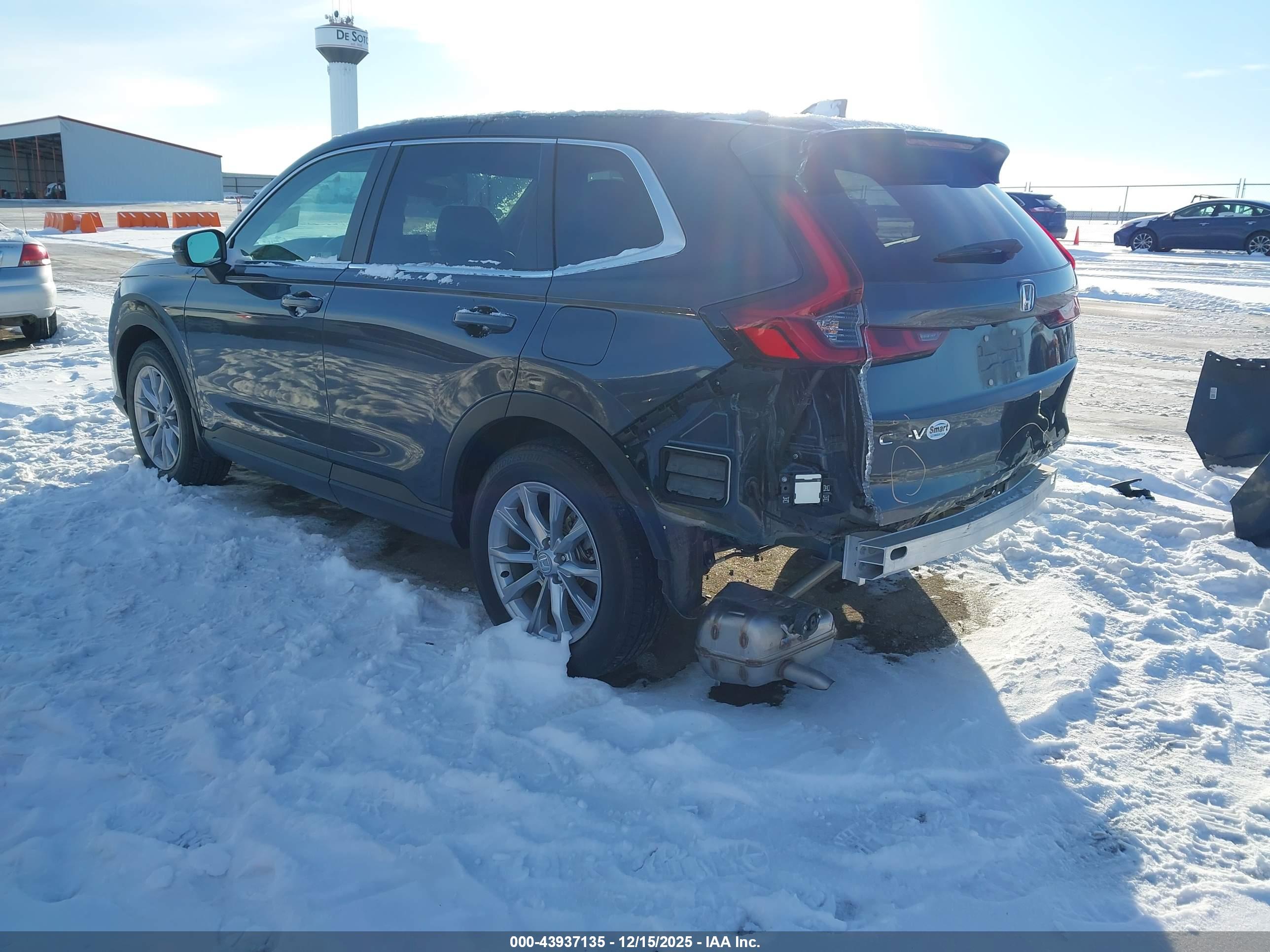 HONDA CR-V image 3