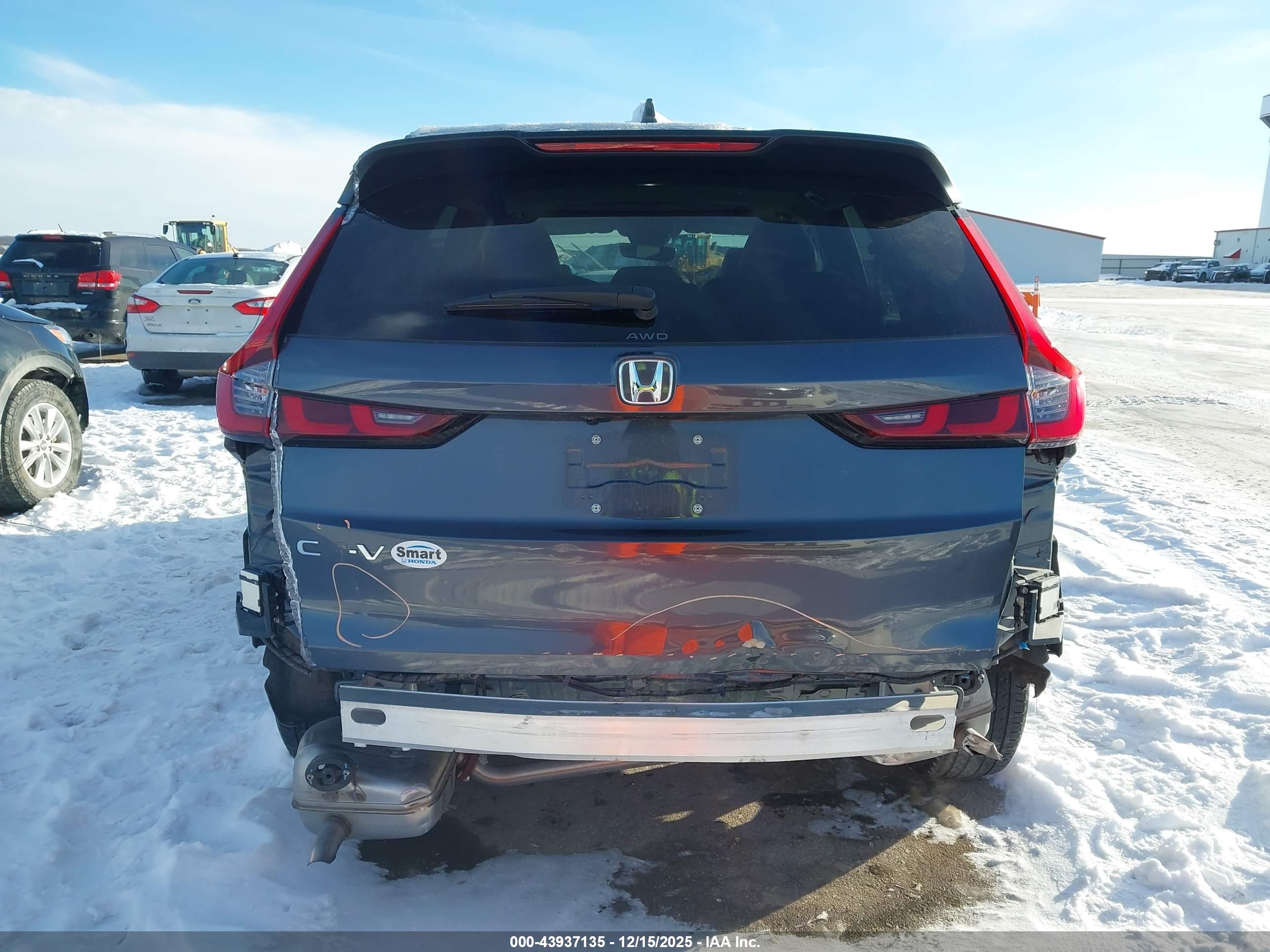 HONDA CR-V image 6