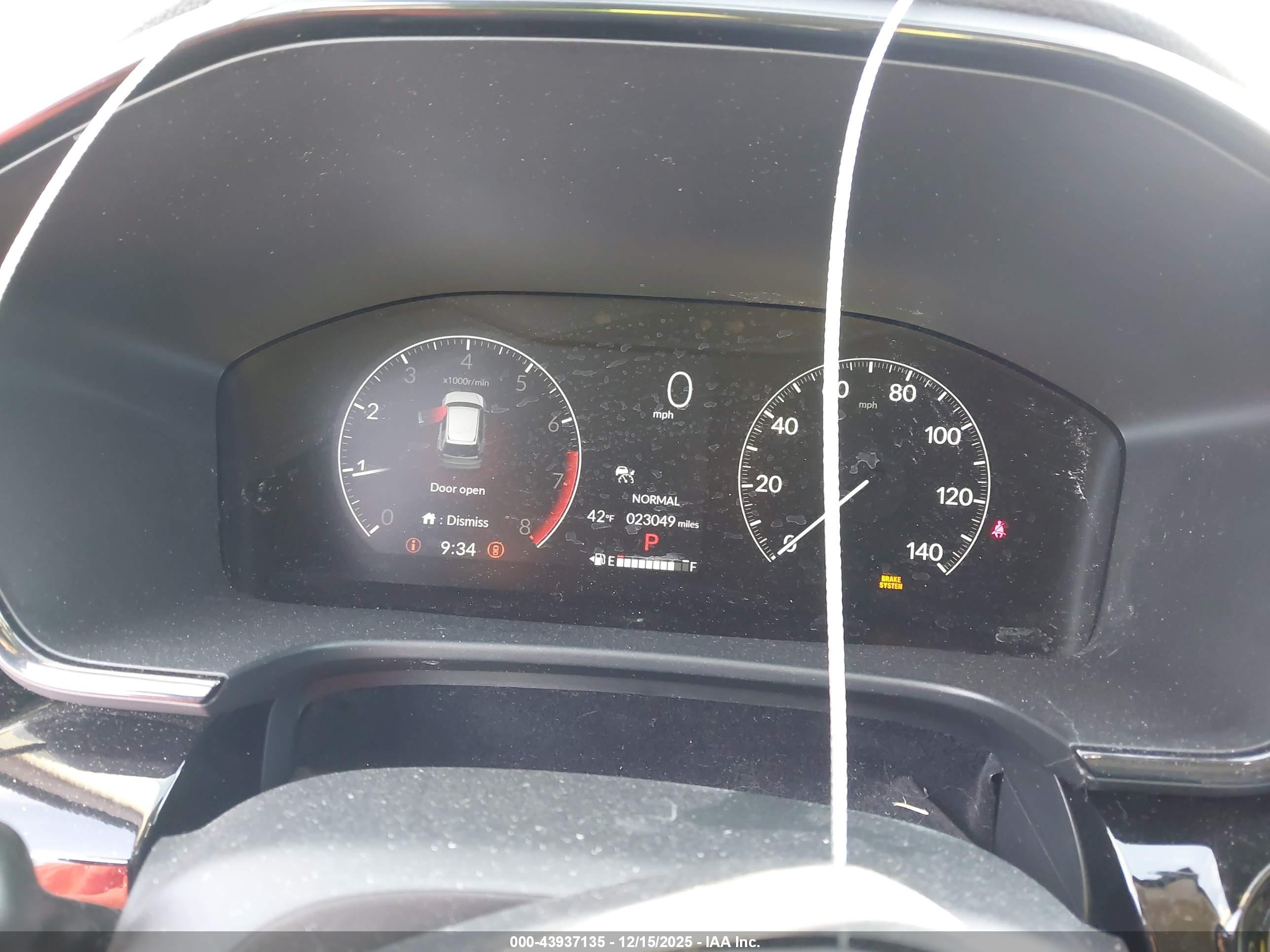 HONDA CR-V image 7