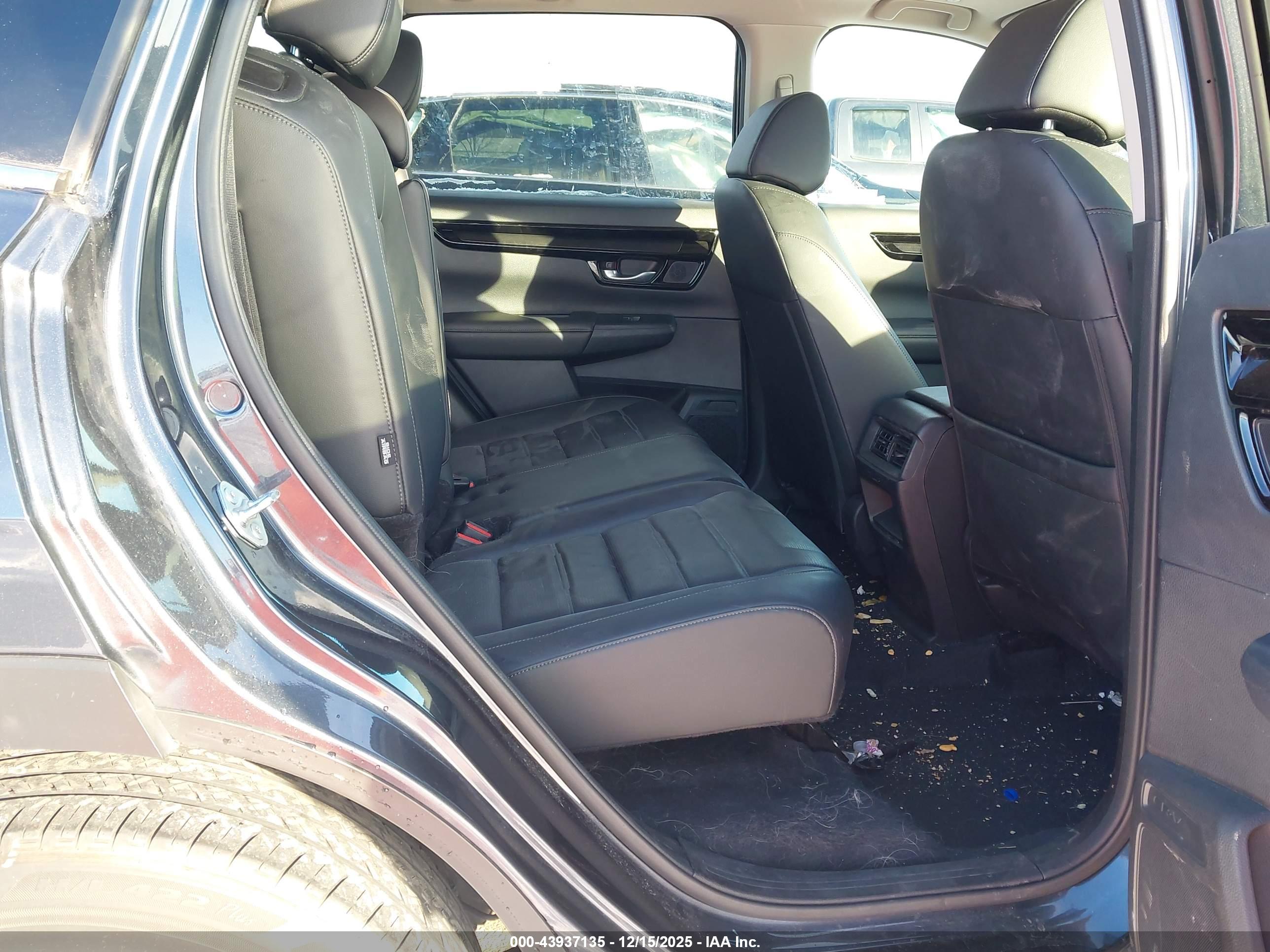 HONDA CR-V image 8