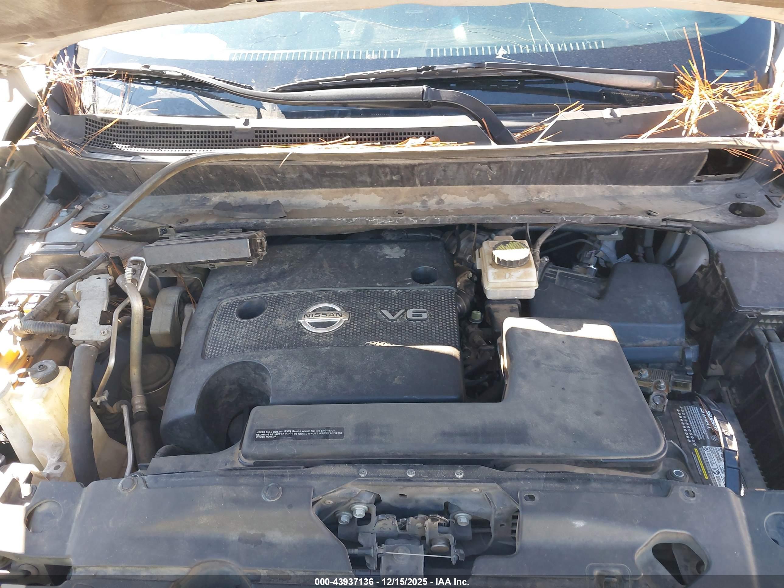 NISSAN PATHFINDER image 10