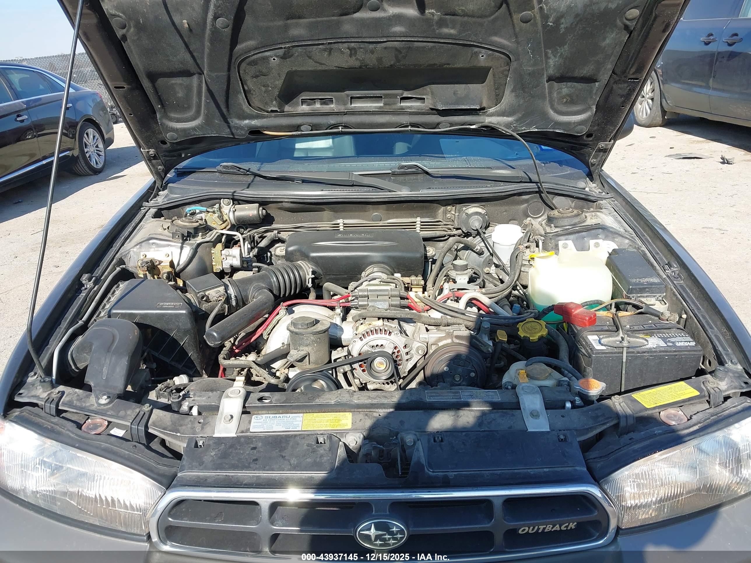 SUBARU LEGACY image 10