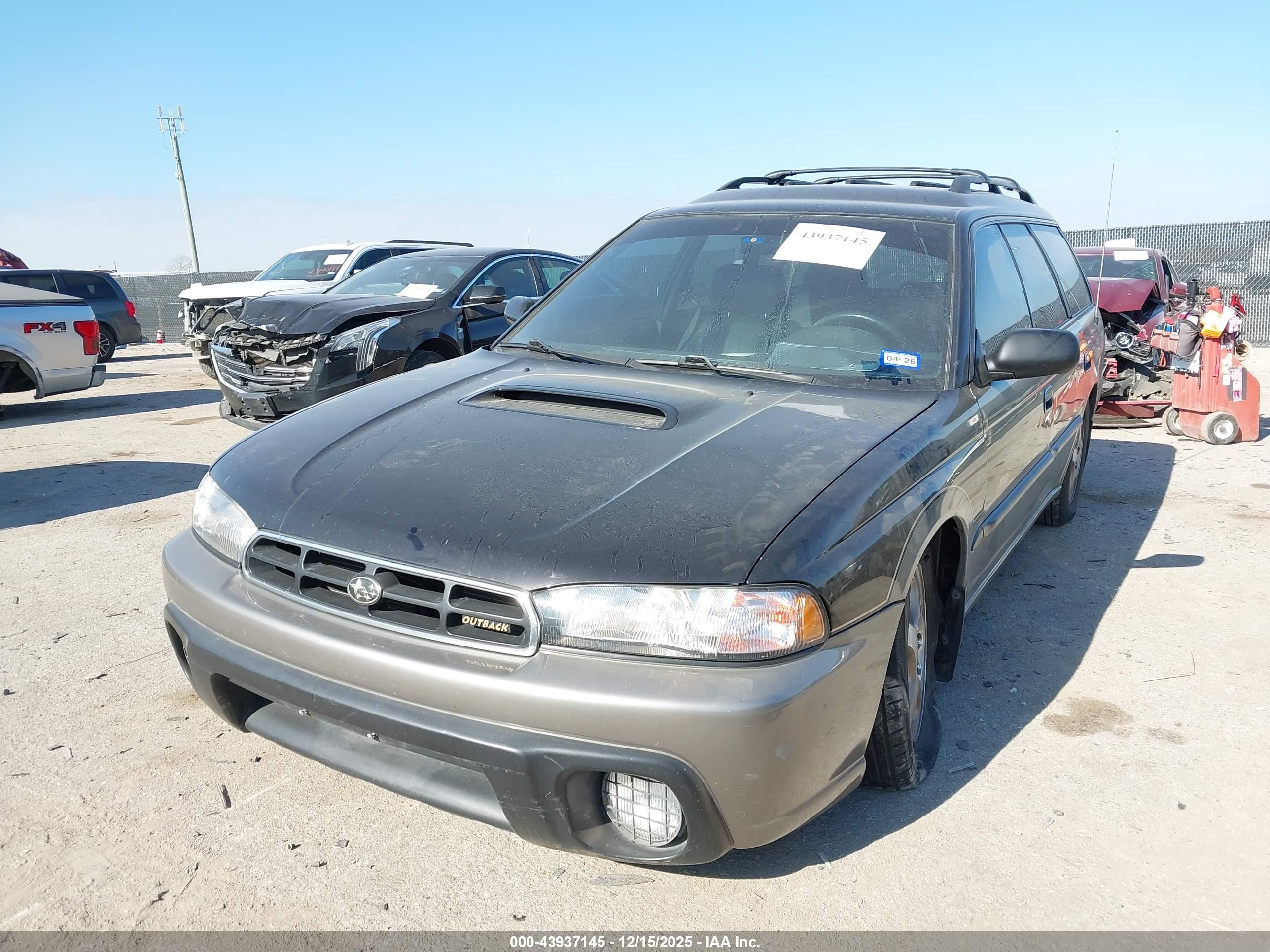 SUBARU LEGACY image 2