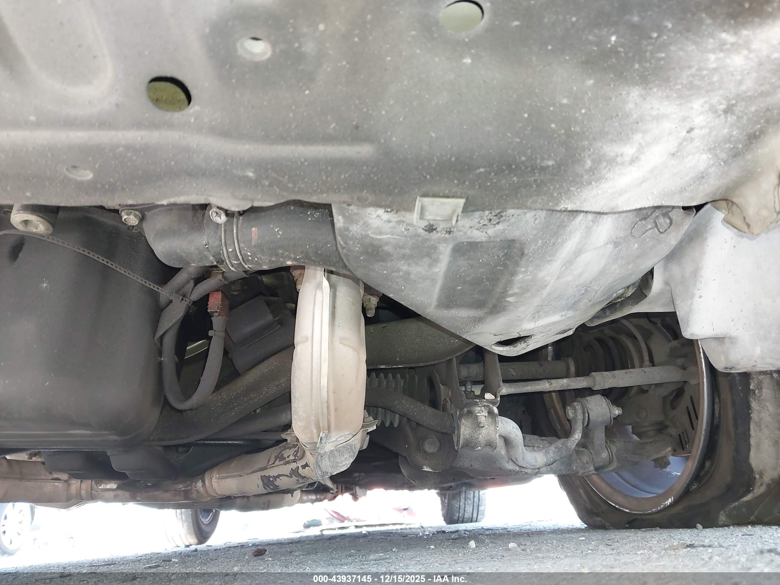 SUBARU LEGACY image 6