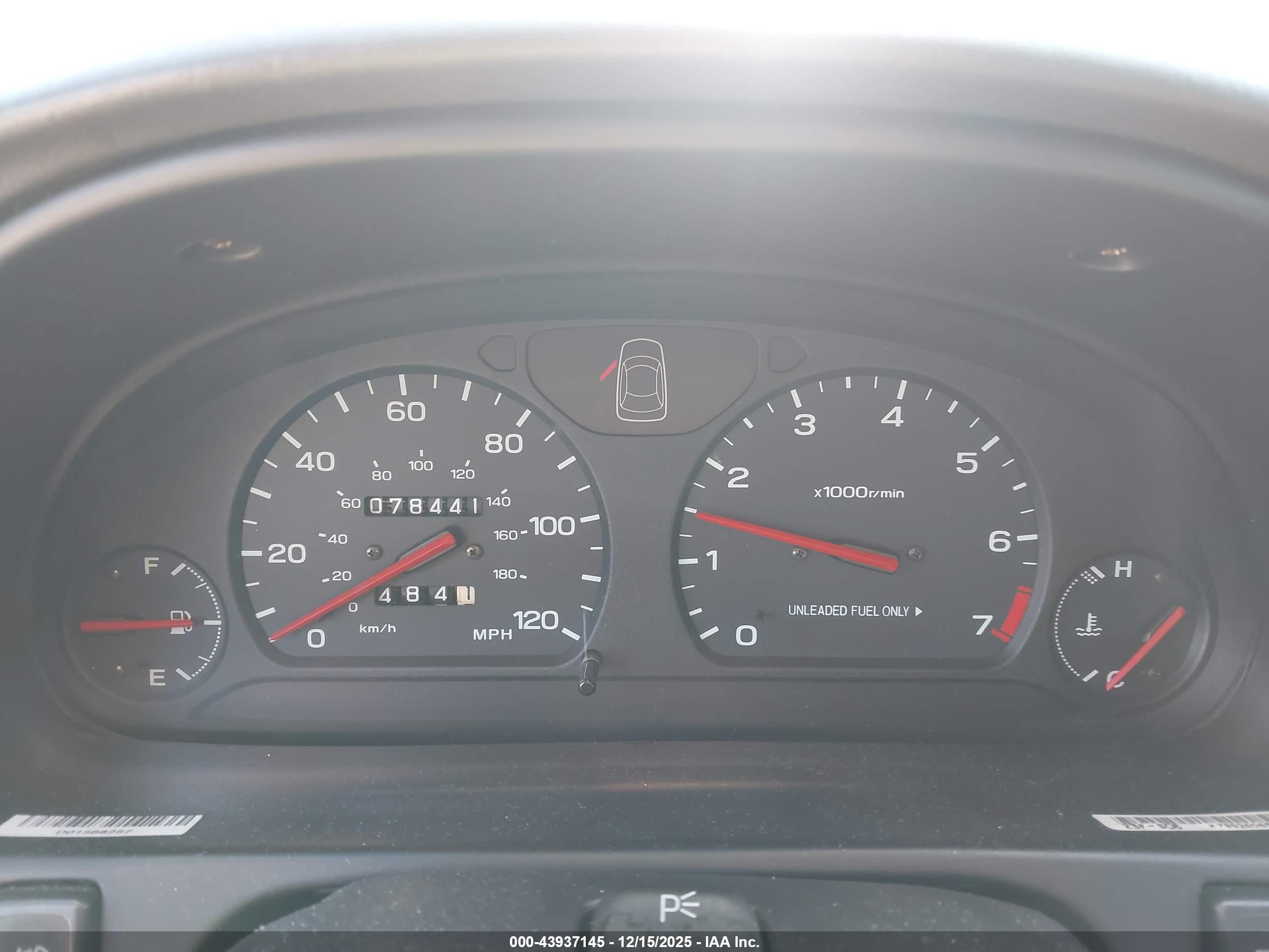 SUBARU LEGACY image 7