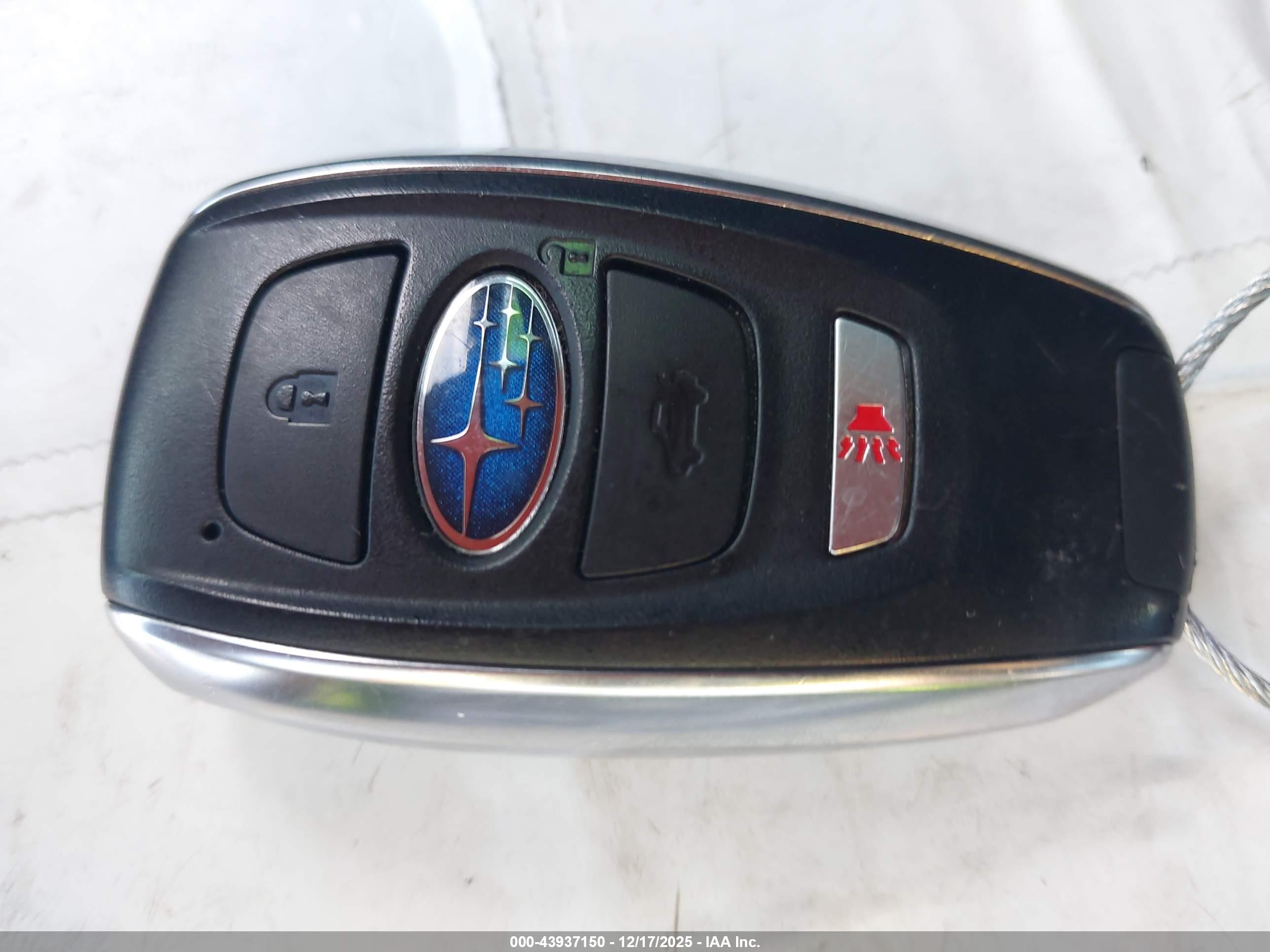 SUBARU OUTBACK image 11