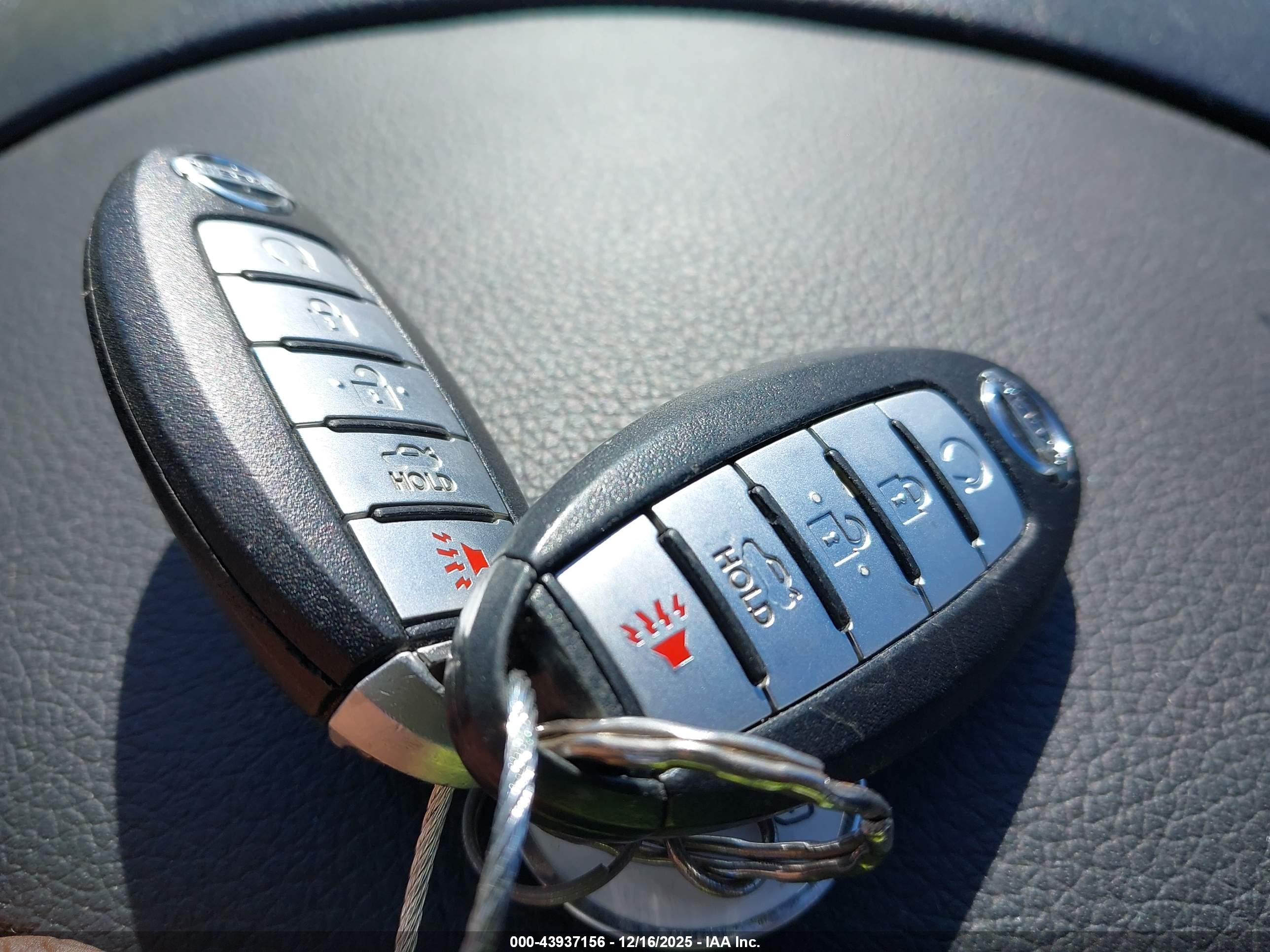 NISSAN ALTIMA image 11